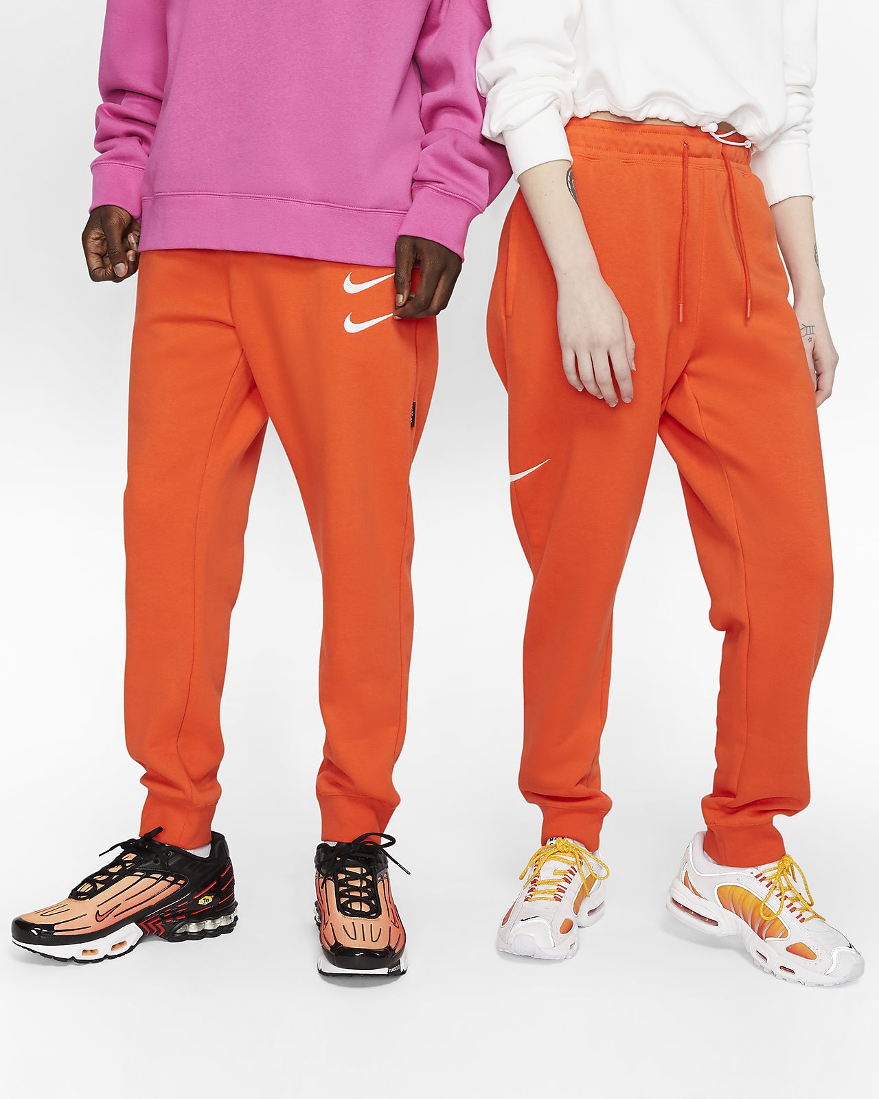 pantalon nike orange pantalon nike orange
