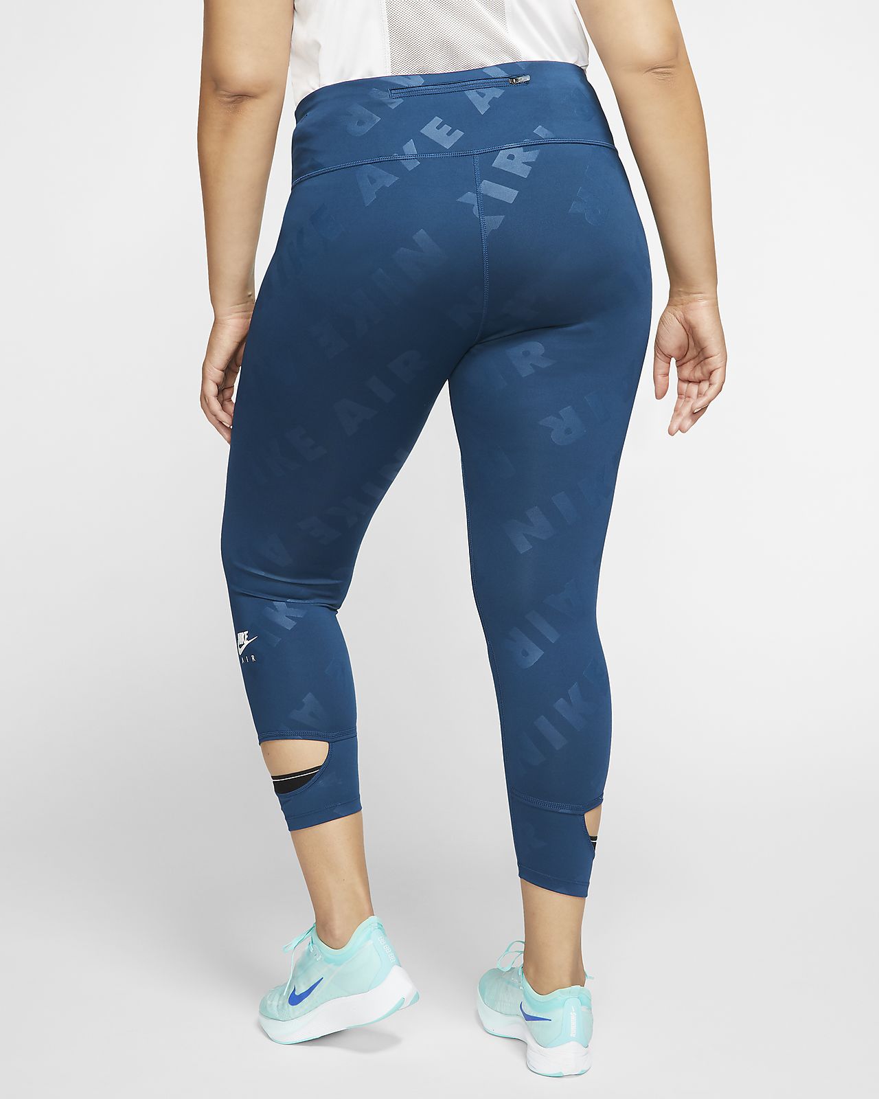 plus size nike leggings