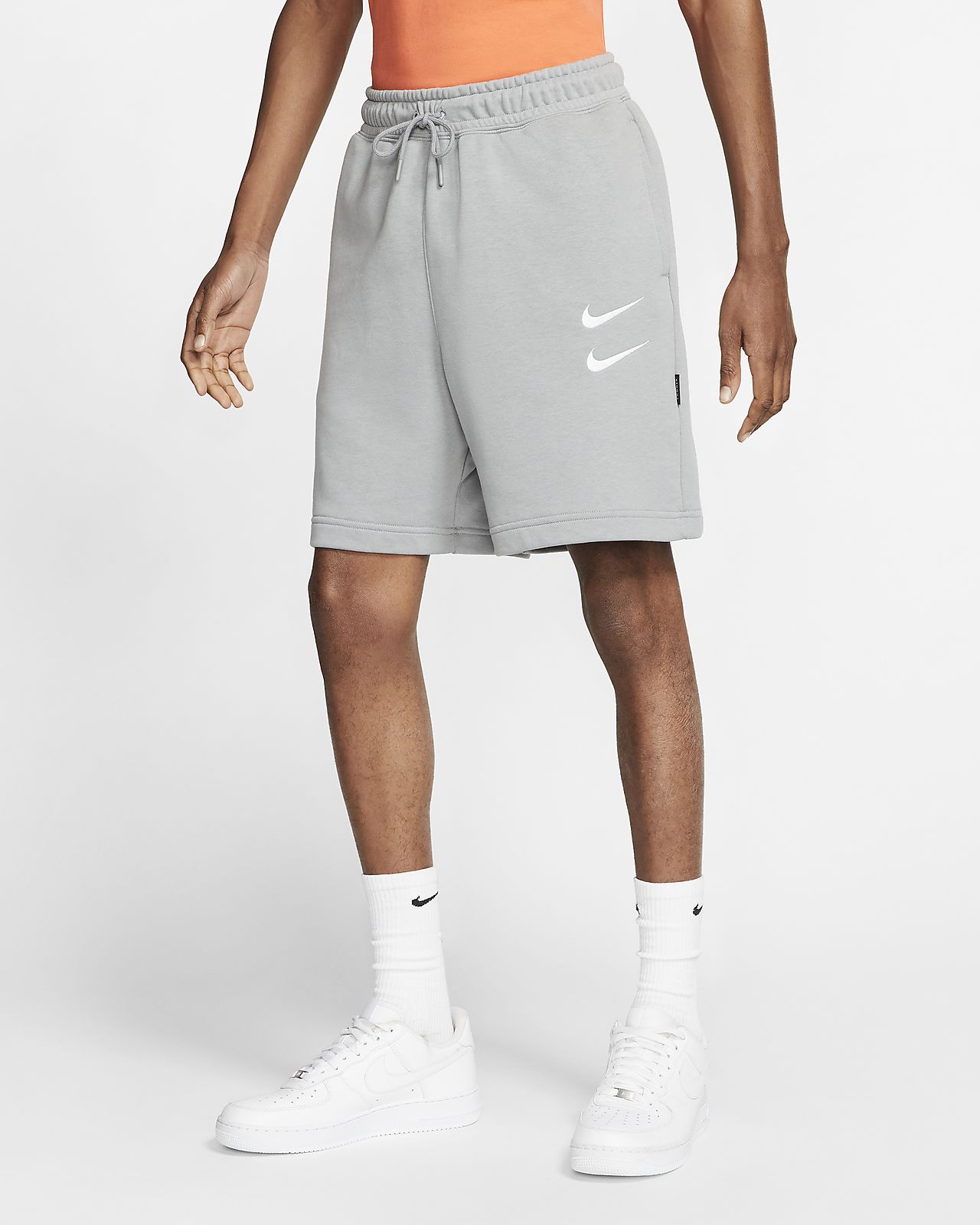 nike terry shorts