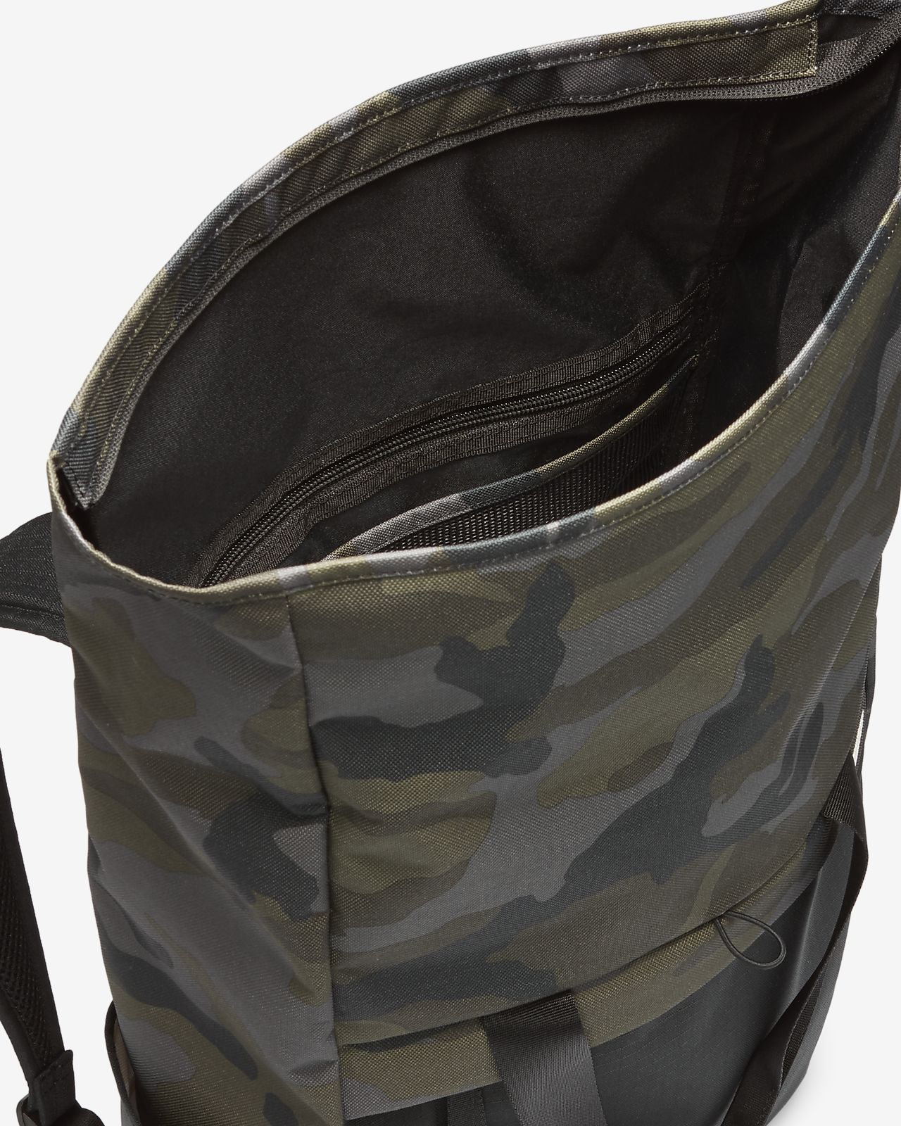 nike camo backpack