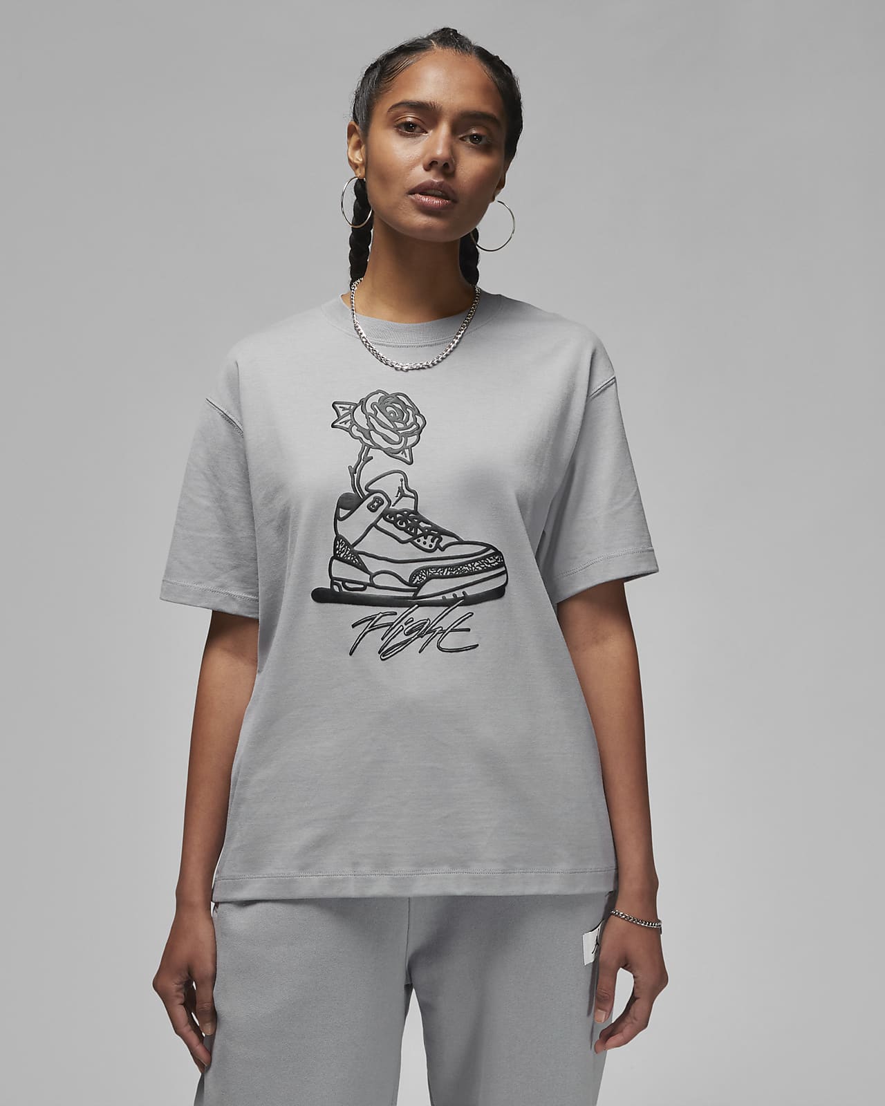 Jordan Flight Women's Graphic T-Shirt
