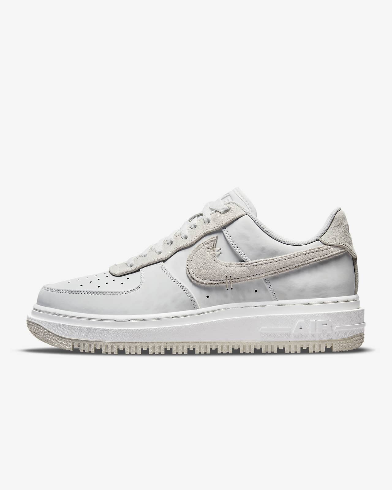 Scarpa Nike Air Force 1 Luxe - Uomo