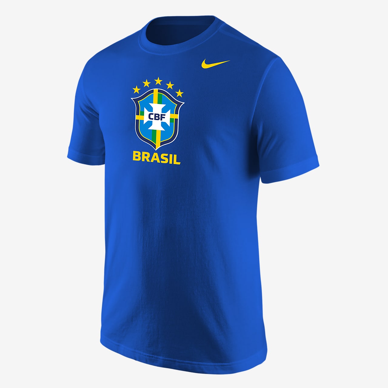 test abstract Wereldvenster Brazil Men's Nike Core T-Shirt. Nike.com
