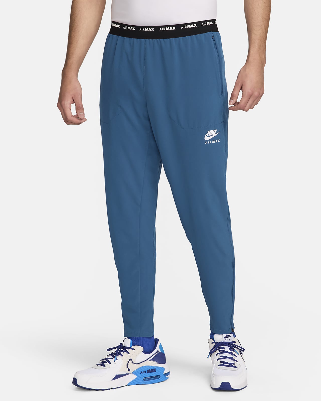 Pánské tkané kalhoty Nike Air Max Dri-FIT