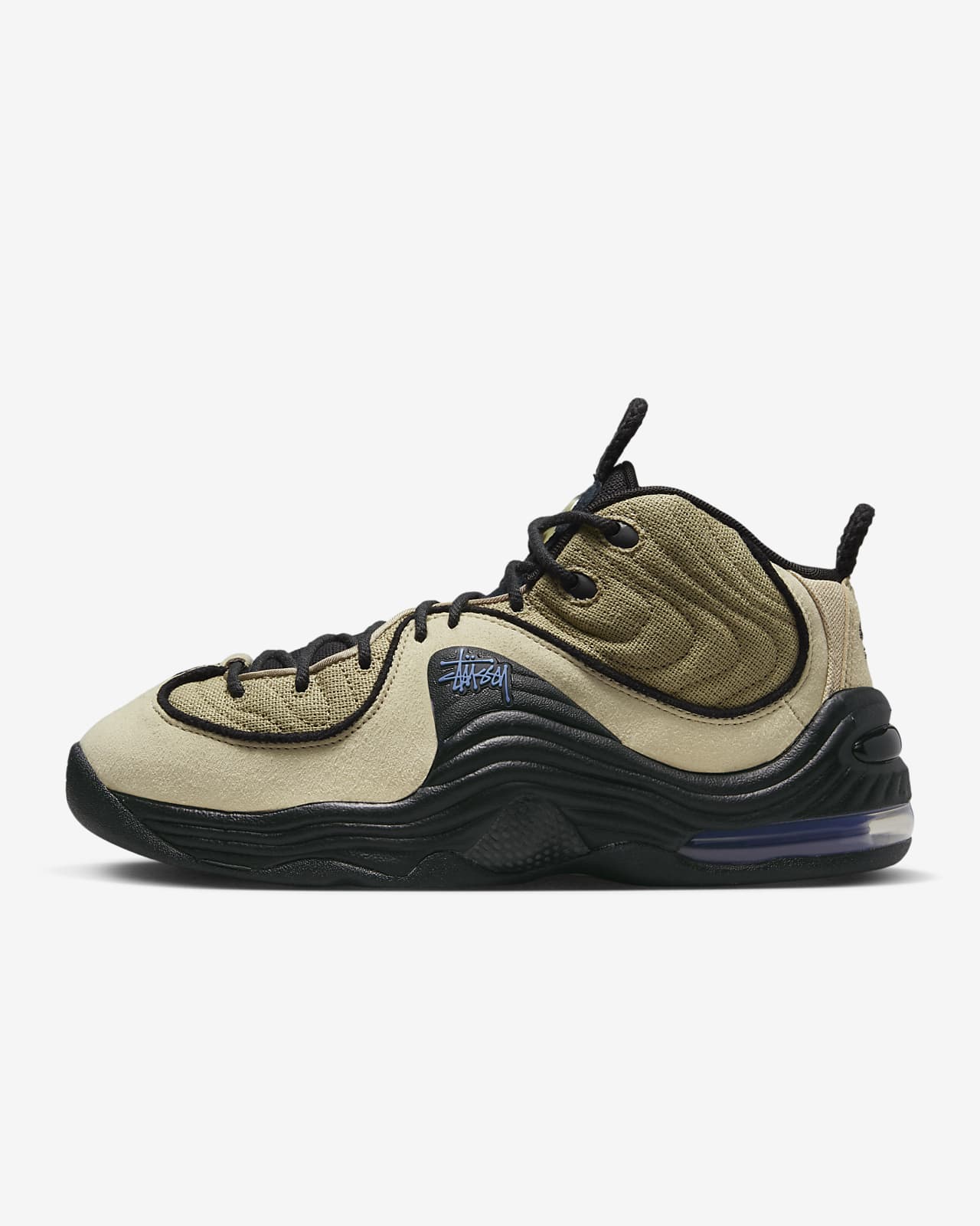 Nike Air Penny 2 x Stüssy-sko til herre