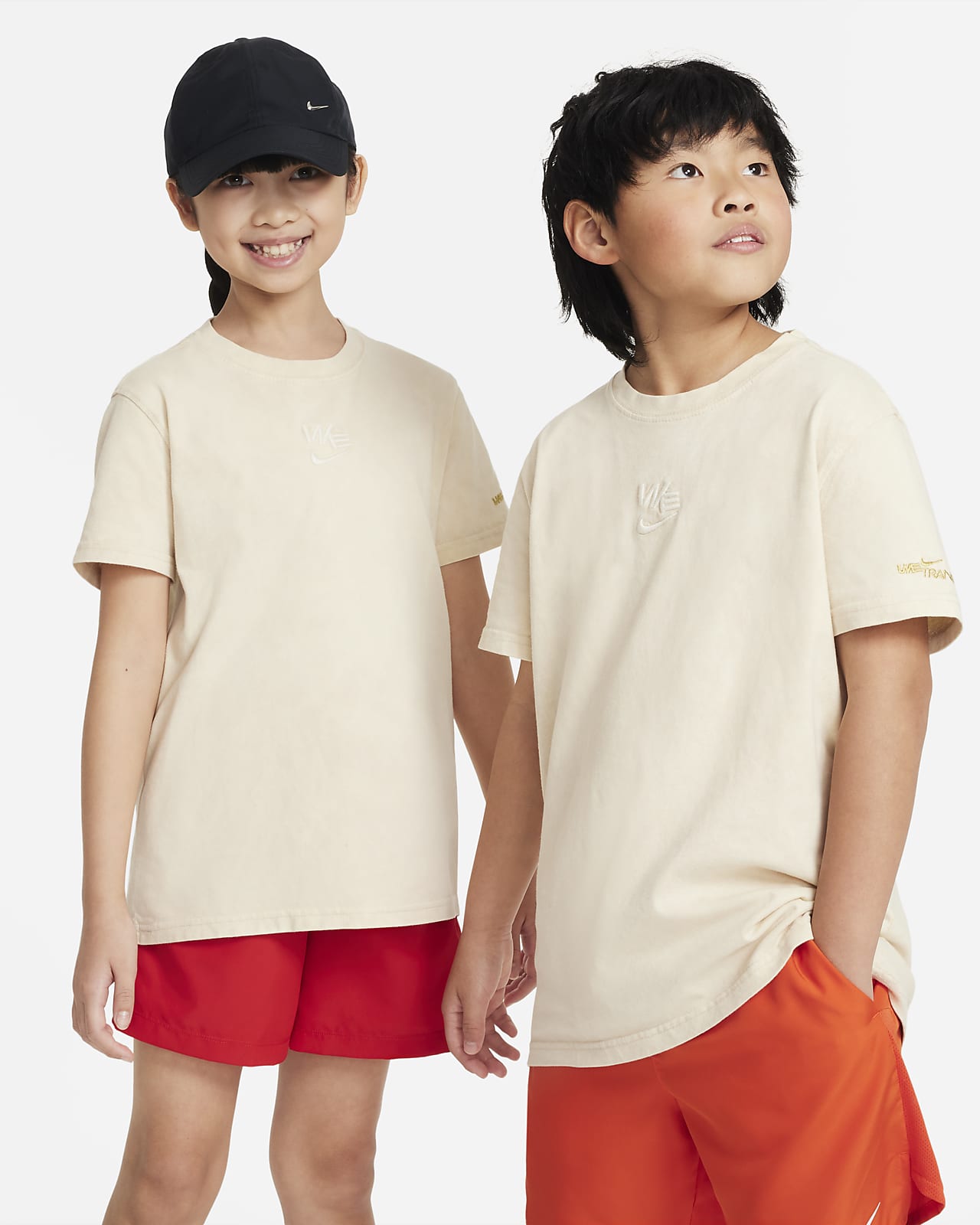 Nike "We Transcend" Big Kids' Max90 T-Shirt