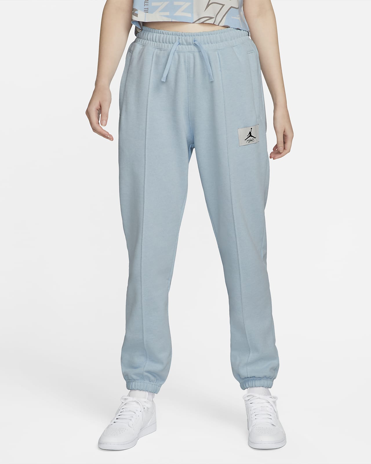 Jordan Essentials Pantalons de teixit Fleece - Dona