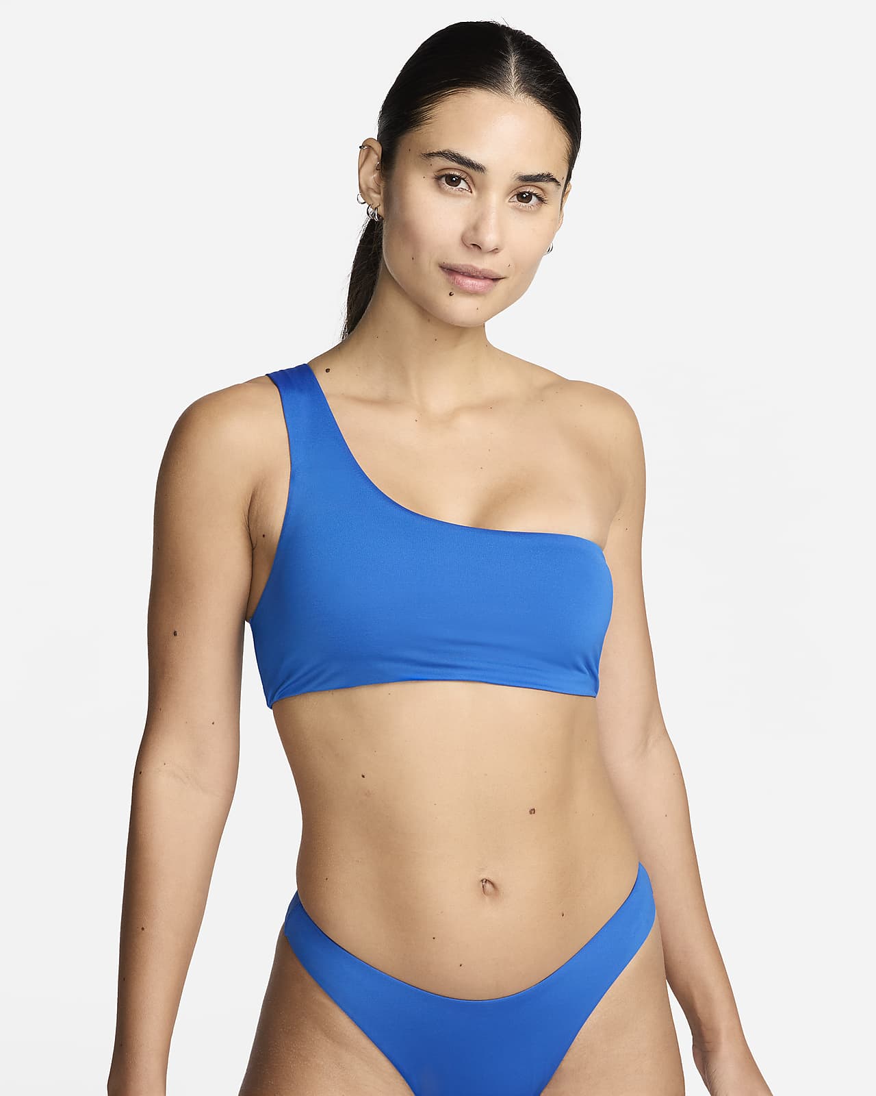 Nike Swim Essential Women's Asymmetrical Bikini Top