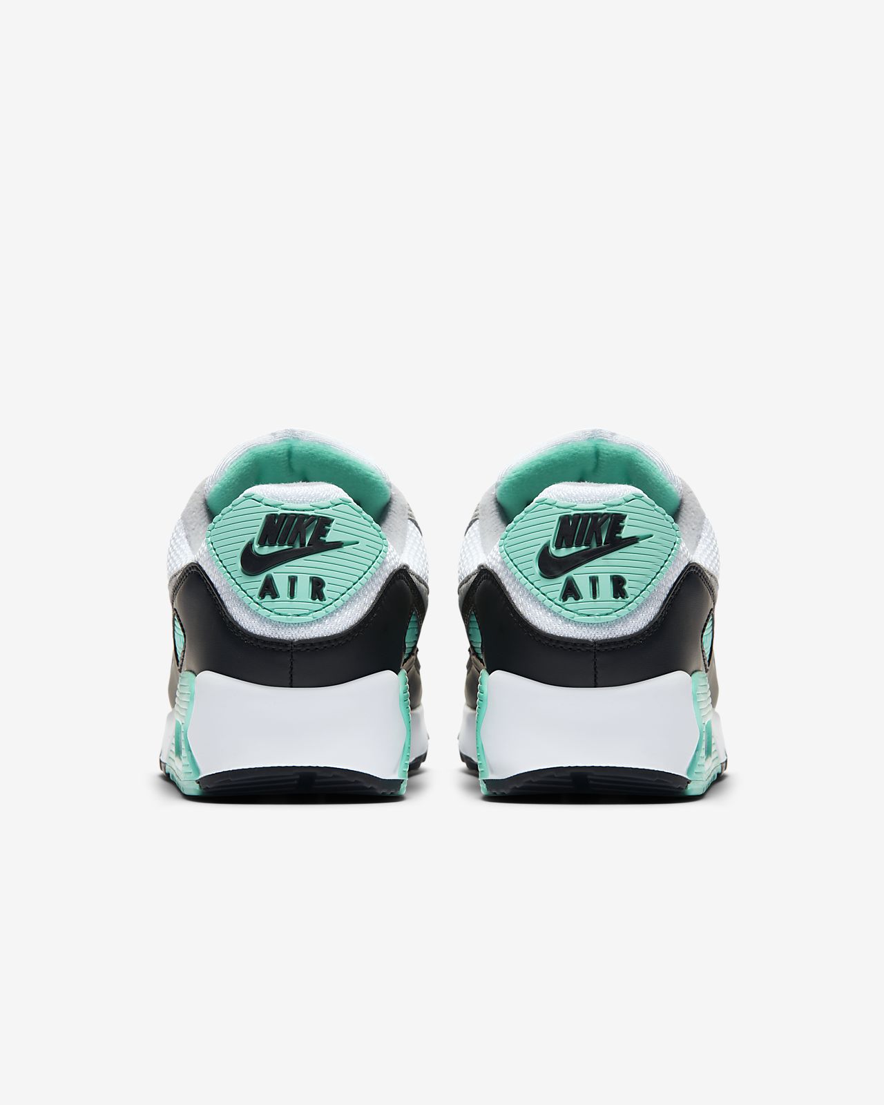 nike air max 90 teal