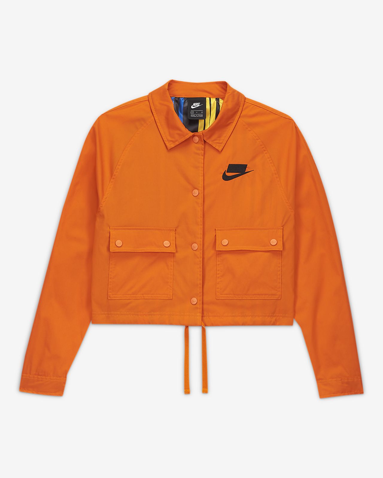 nike sportswear nsw women's parka