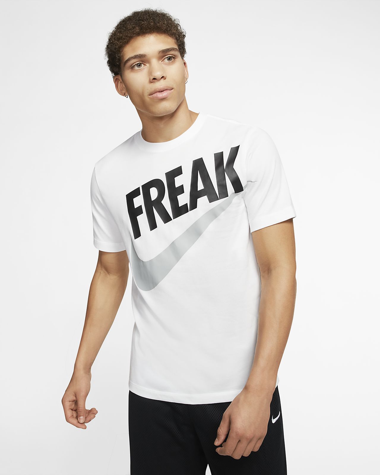 giannis freak shirt