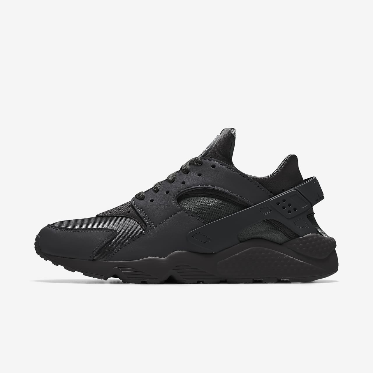 Chaussure personnalisable Nike Air Huarache By You pour homme