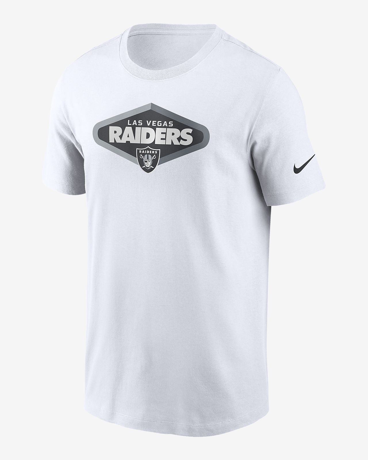 raiders shirt nike