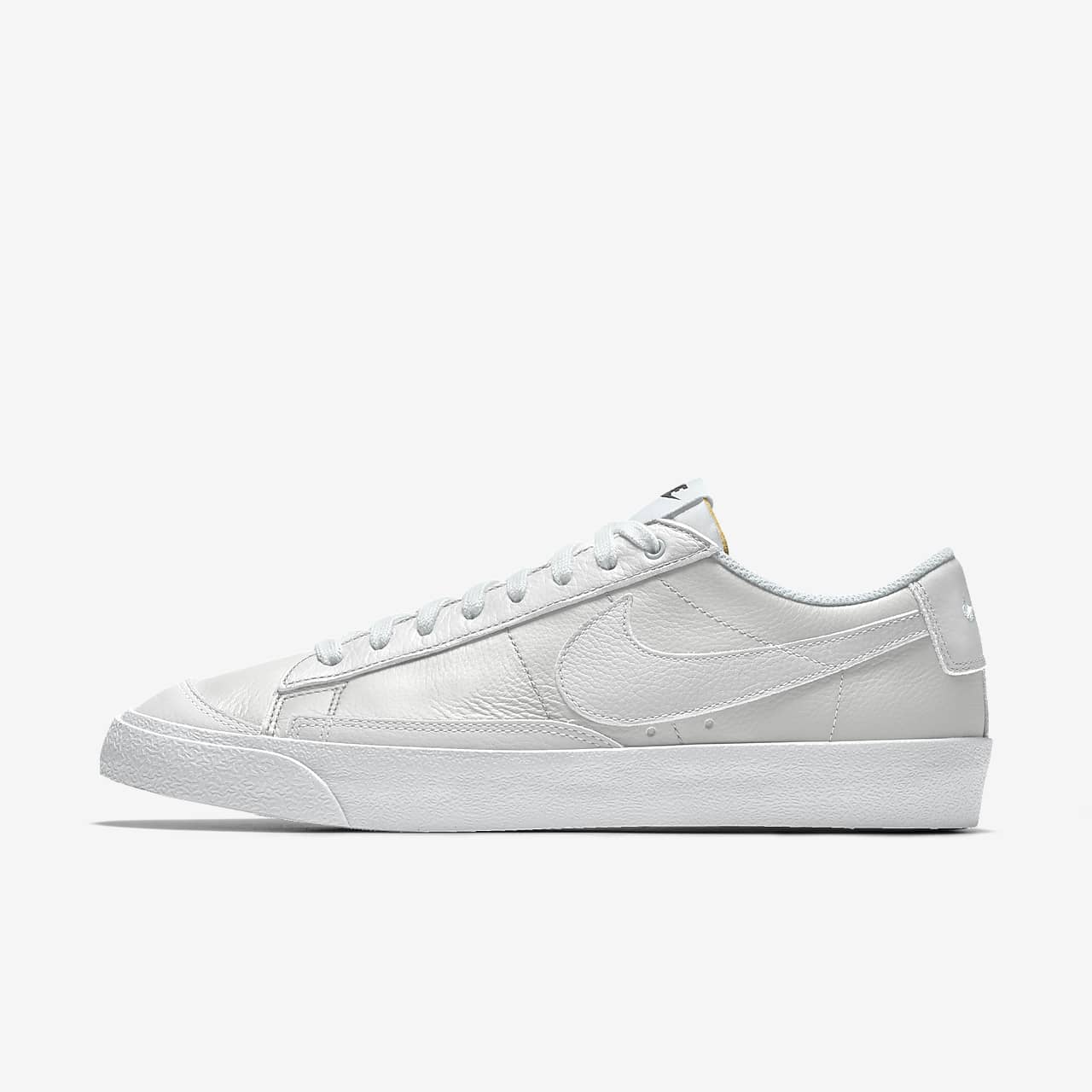 Scarpa personalizzabile Nike Blazer Low '77 By You – Uomo