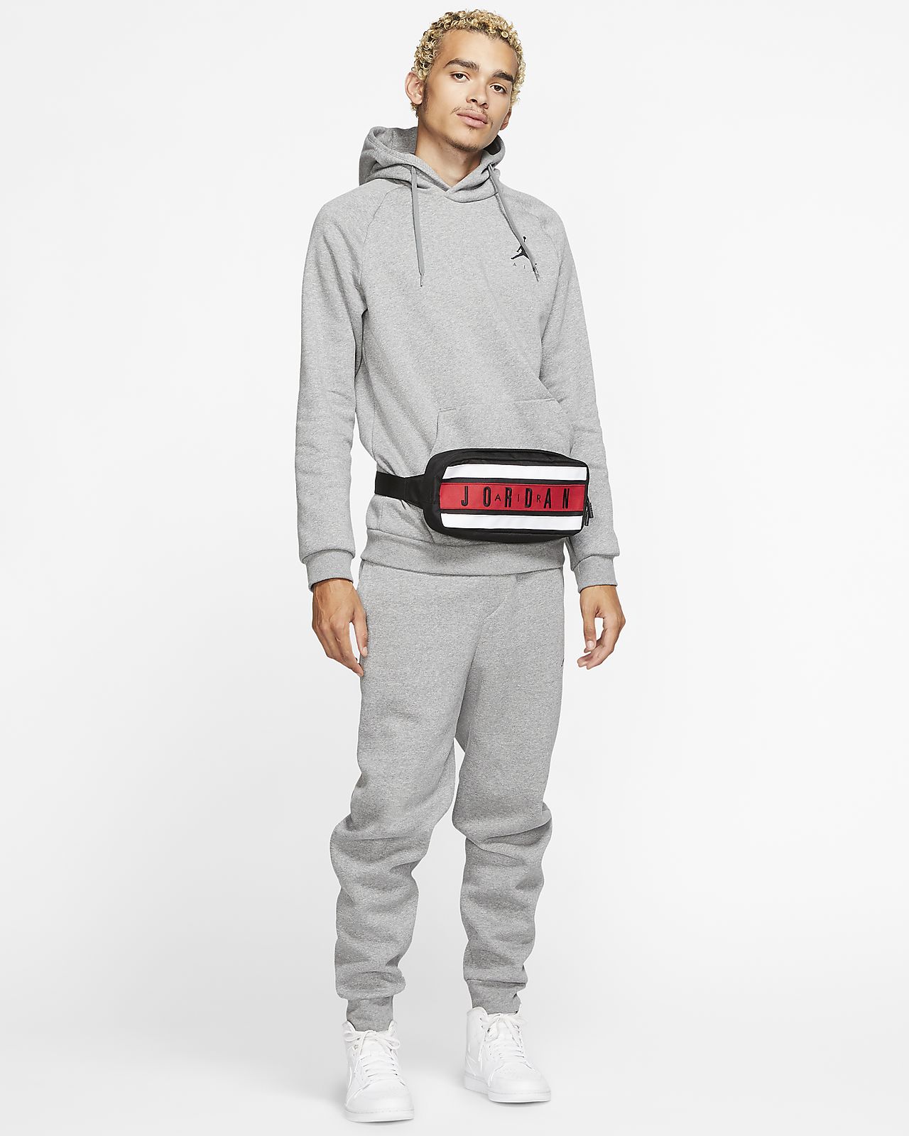 jordan hoodie and sweatpants