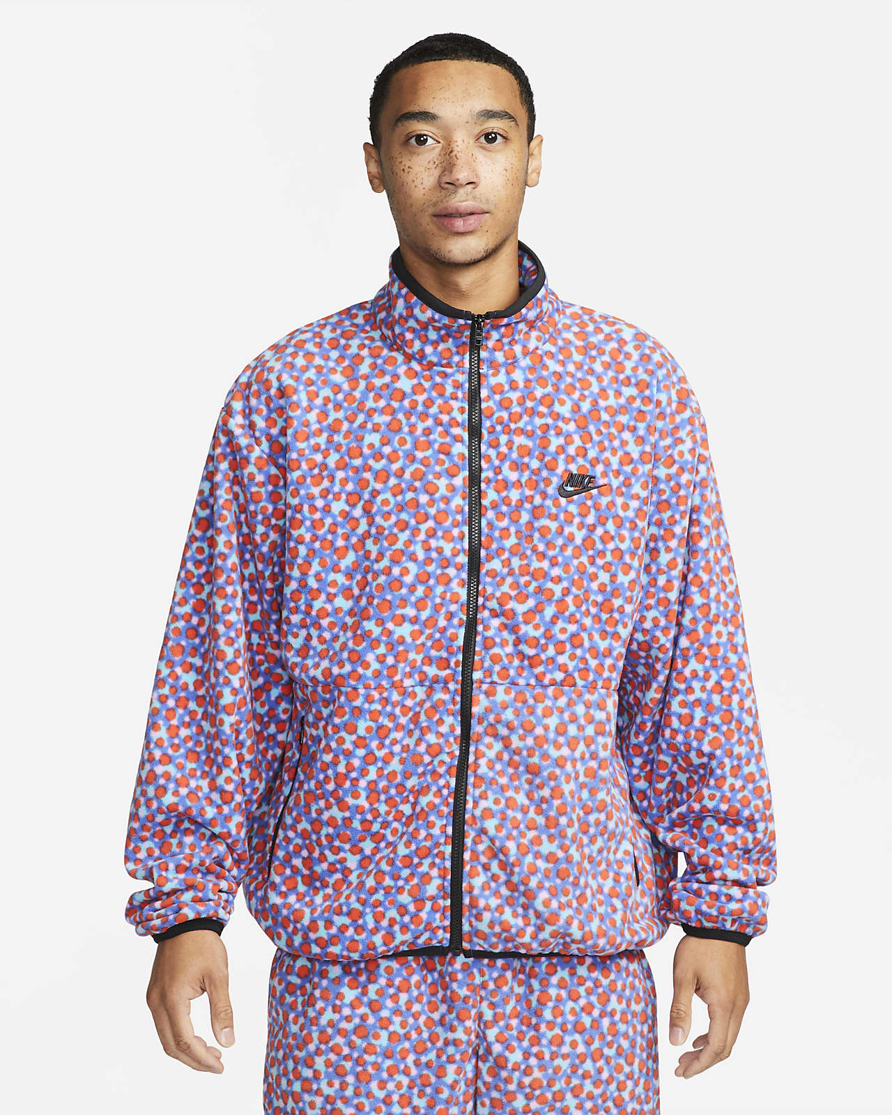 Nike Club Fleece+ Men's Jacket. Nike NL