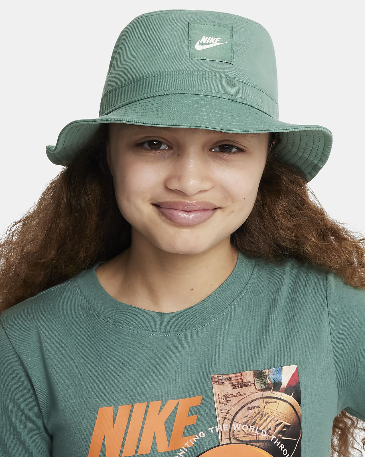 Nike Apex Kids' Futura Bucket Hat