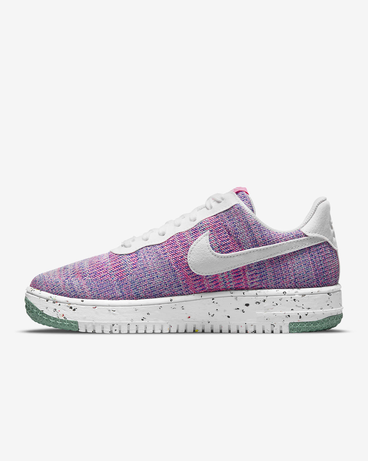 Nike Air Force 1 Crater FlyKnit 女鞋