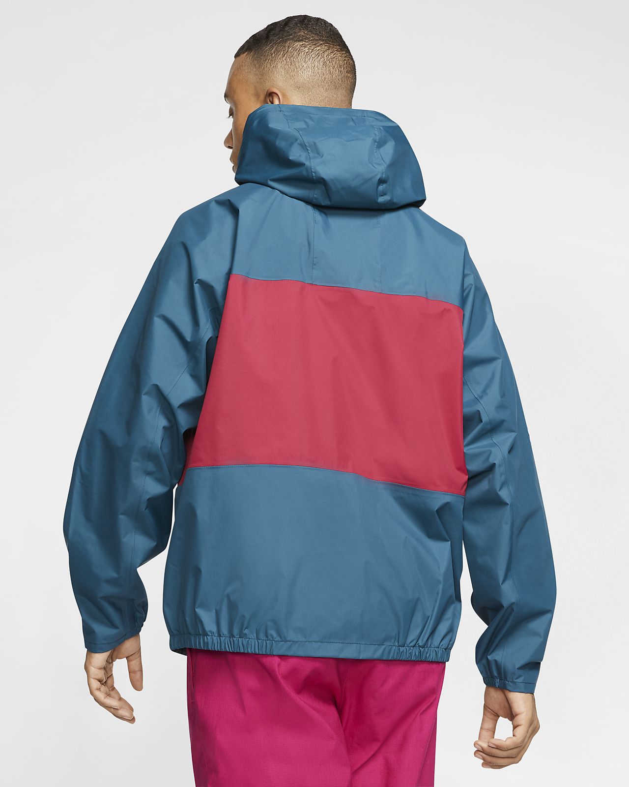 nike acg rain jacket