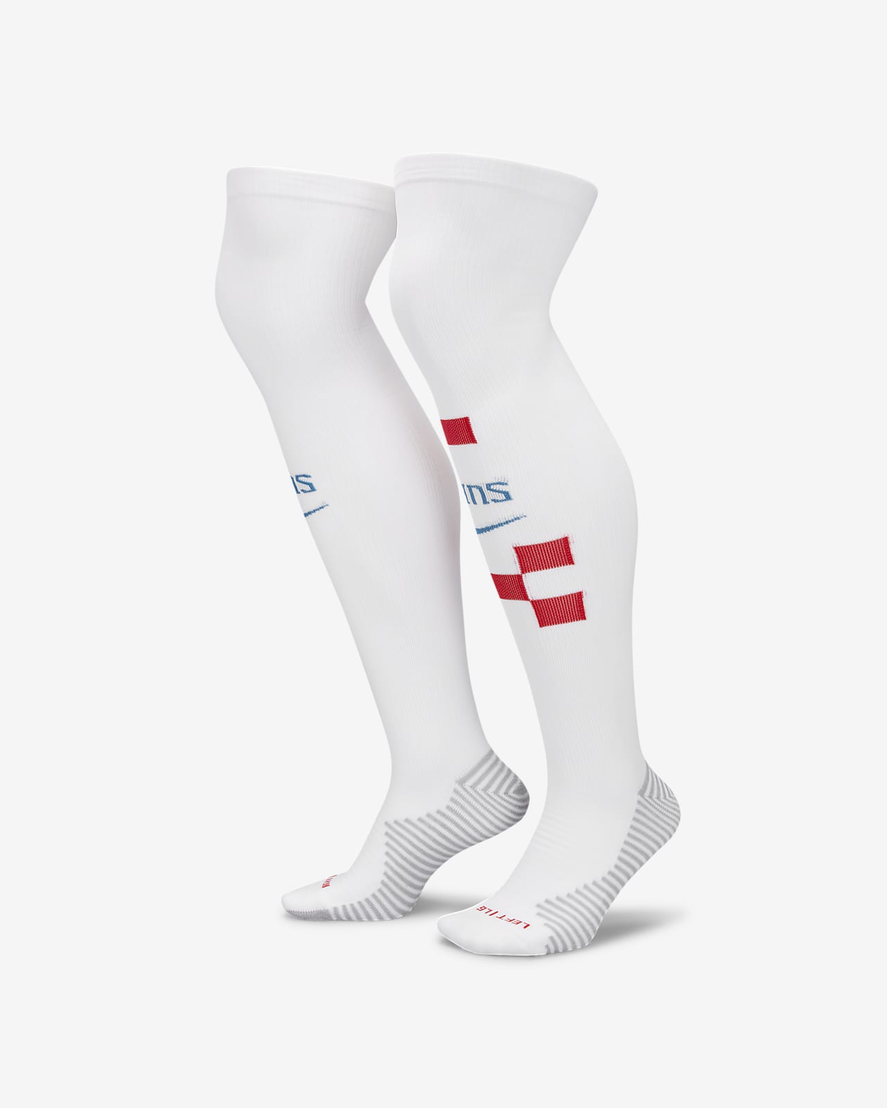 Croatia Strike Home Knee-High Football Socks