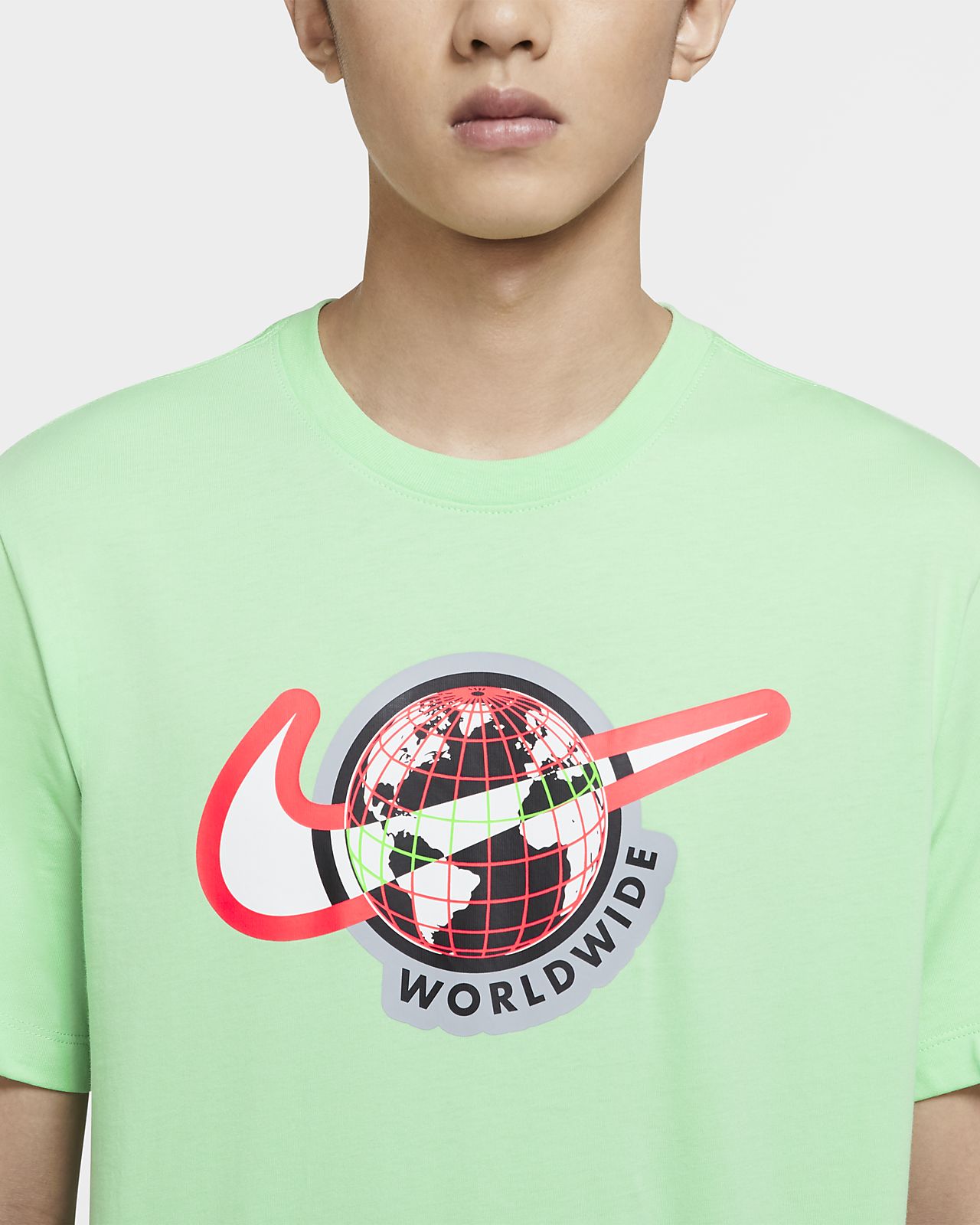 nike world tour shirt