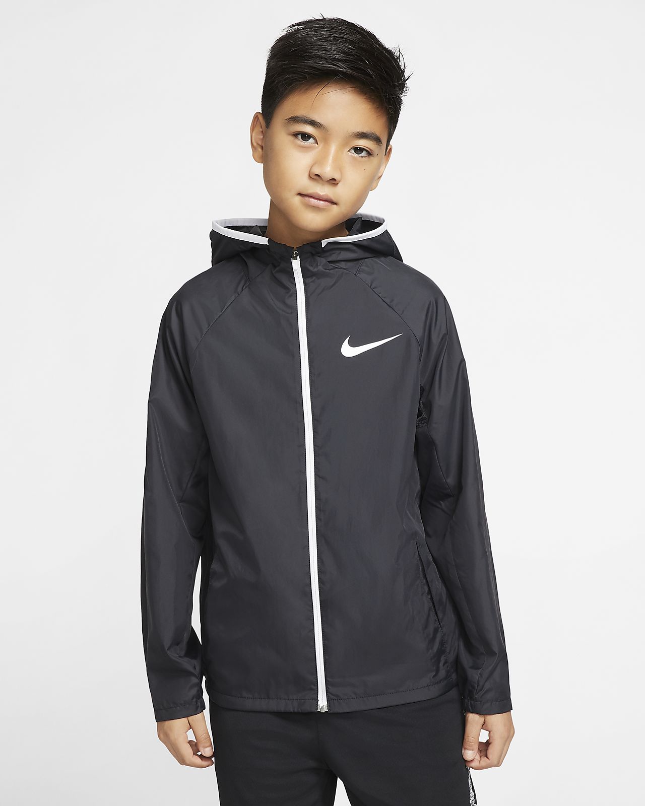 giacca nike ragazzo