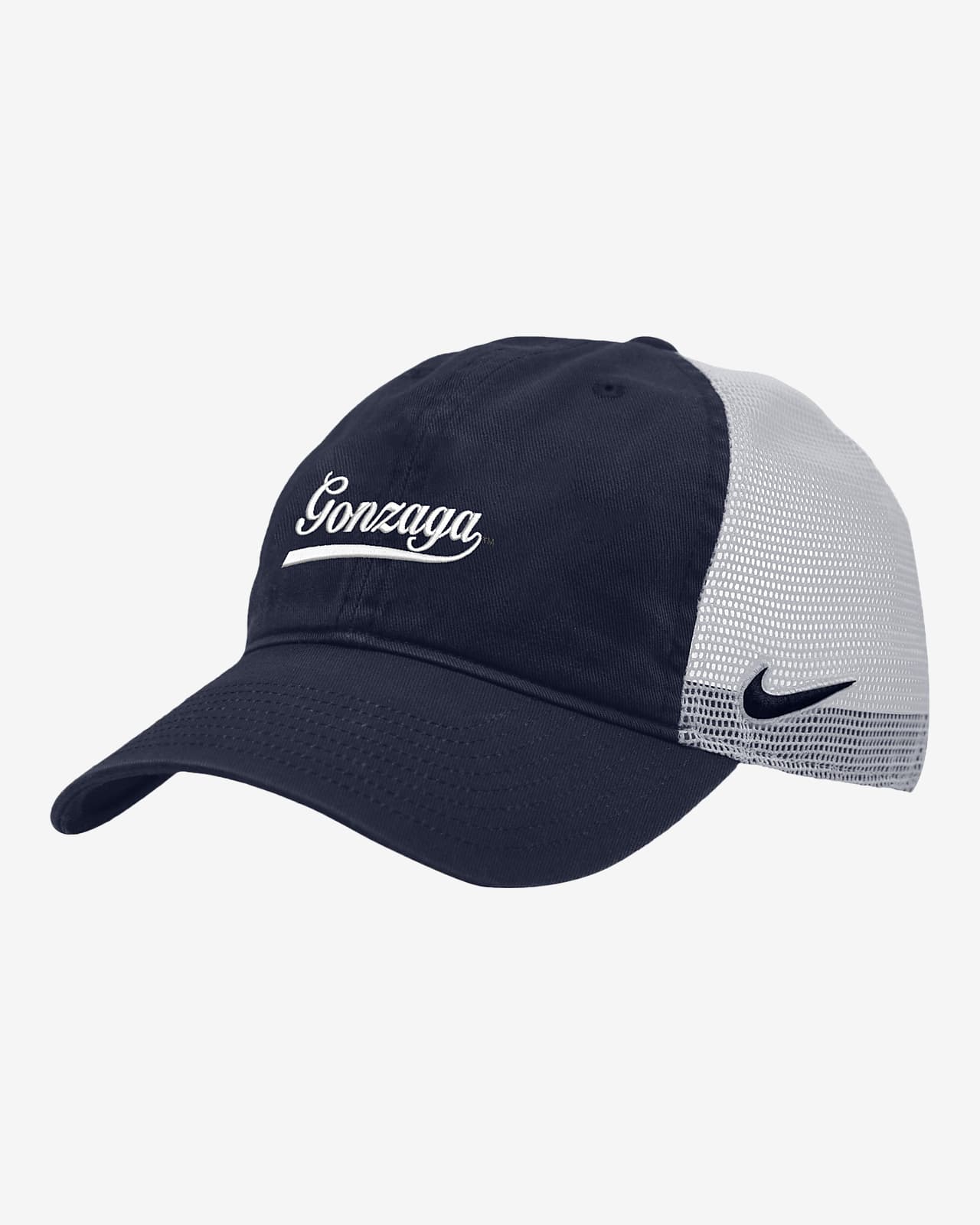 Gonzaga Heritage86 Nike College Trucker Hat
