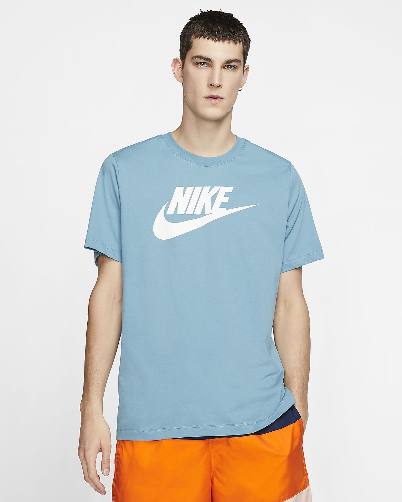 nike turquoise t shirt