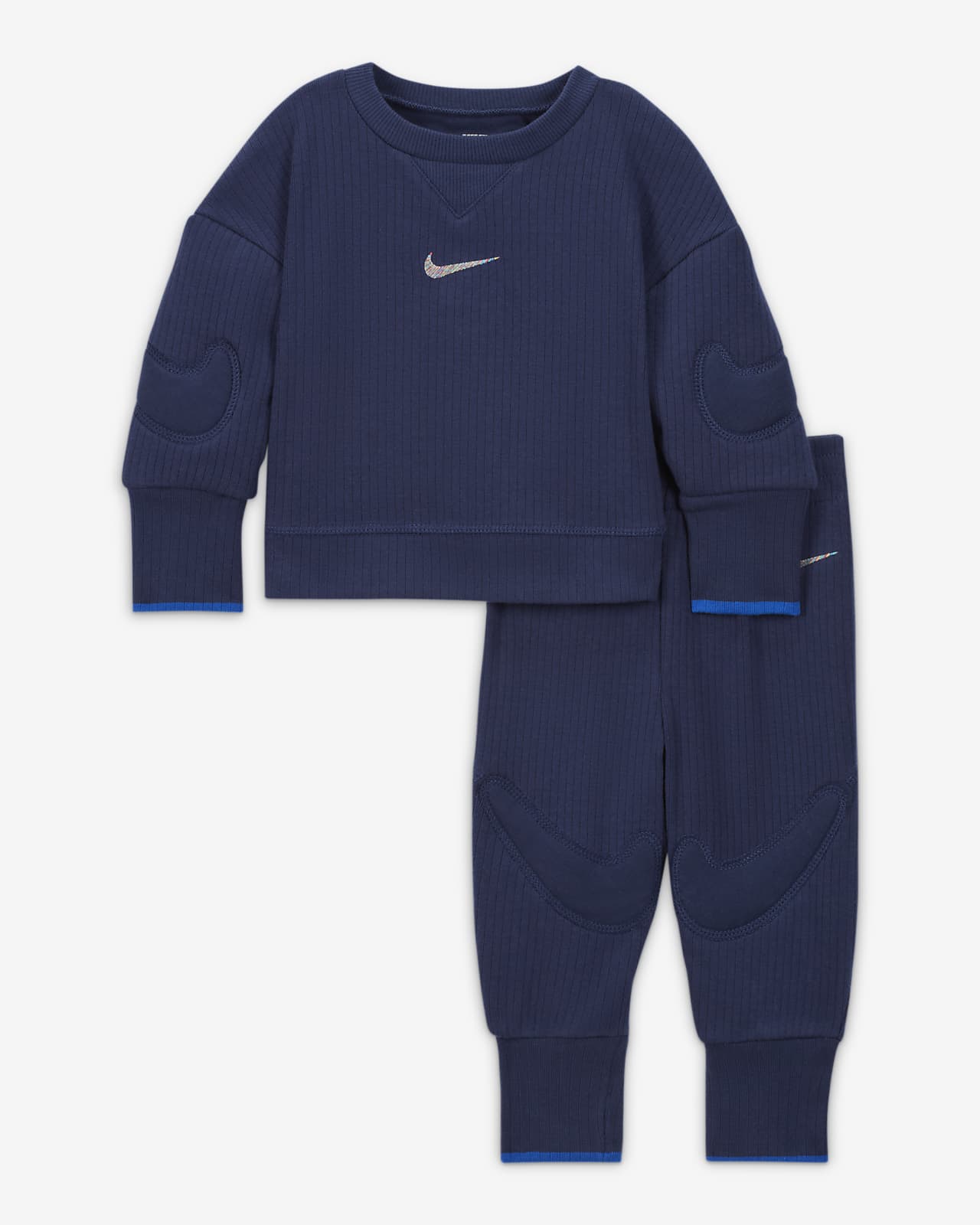 Nike "Ready, Set" Baby 2-Piece Set