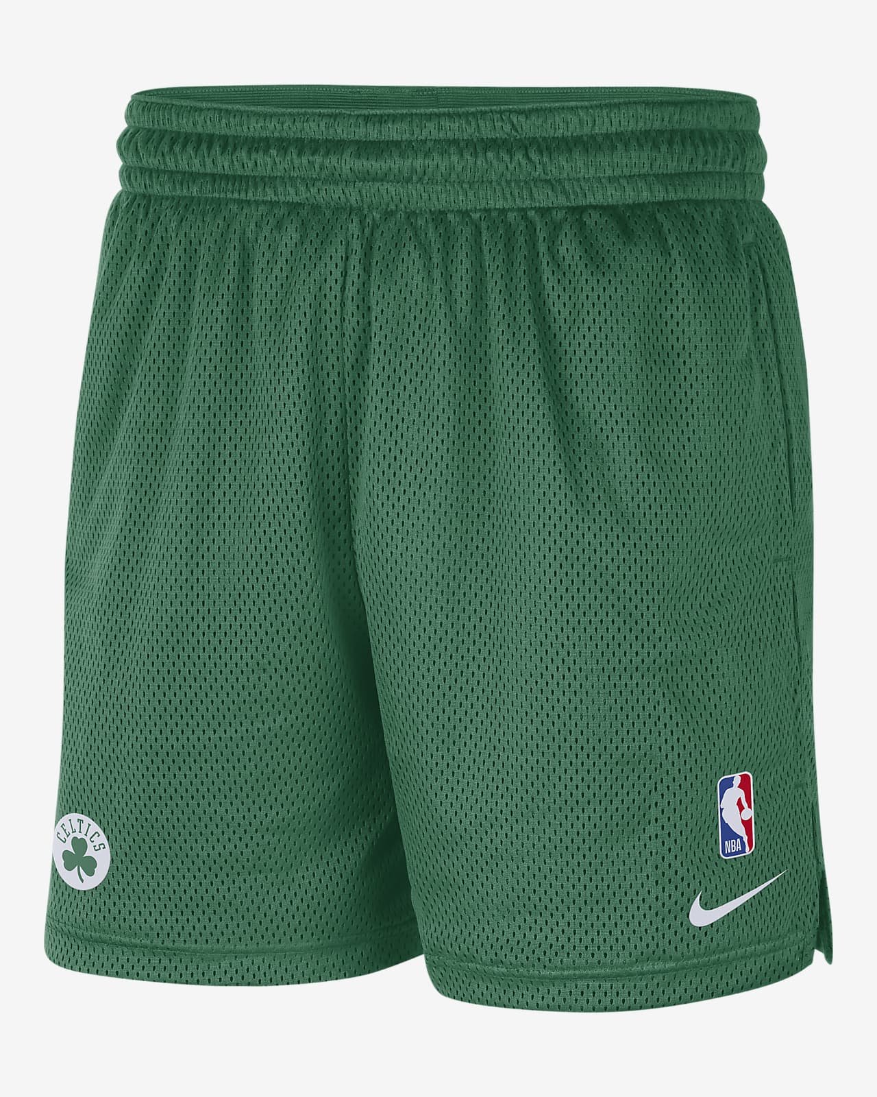 Shorts Nike NBA para hombre Boston Celtics