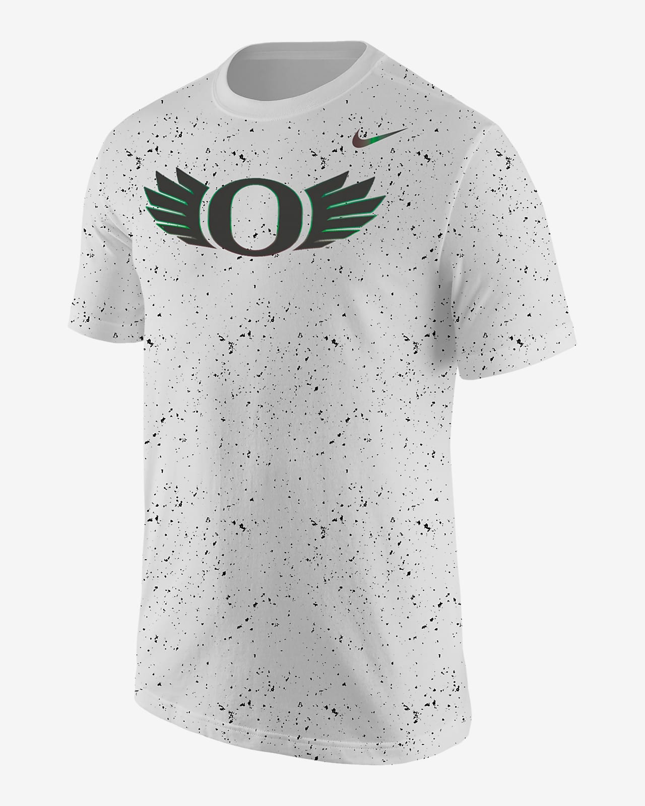 Playera universitaria Nike para hombre Oregon Max90