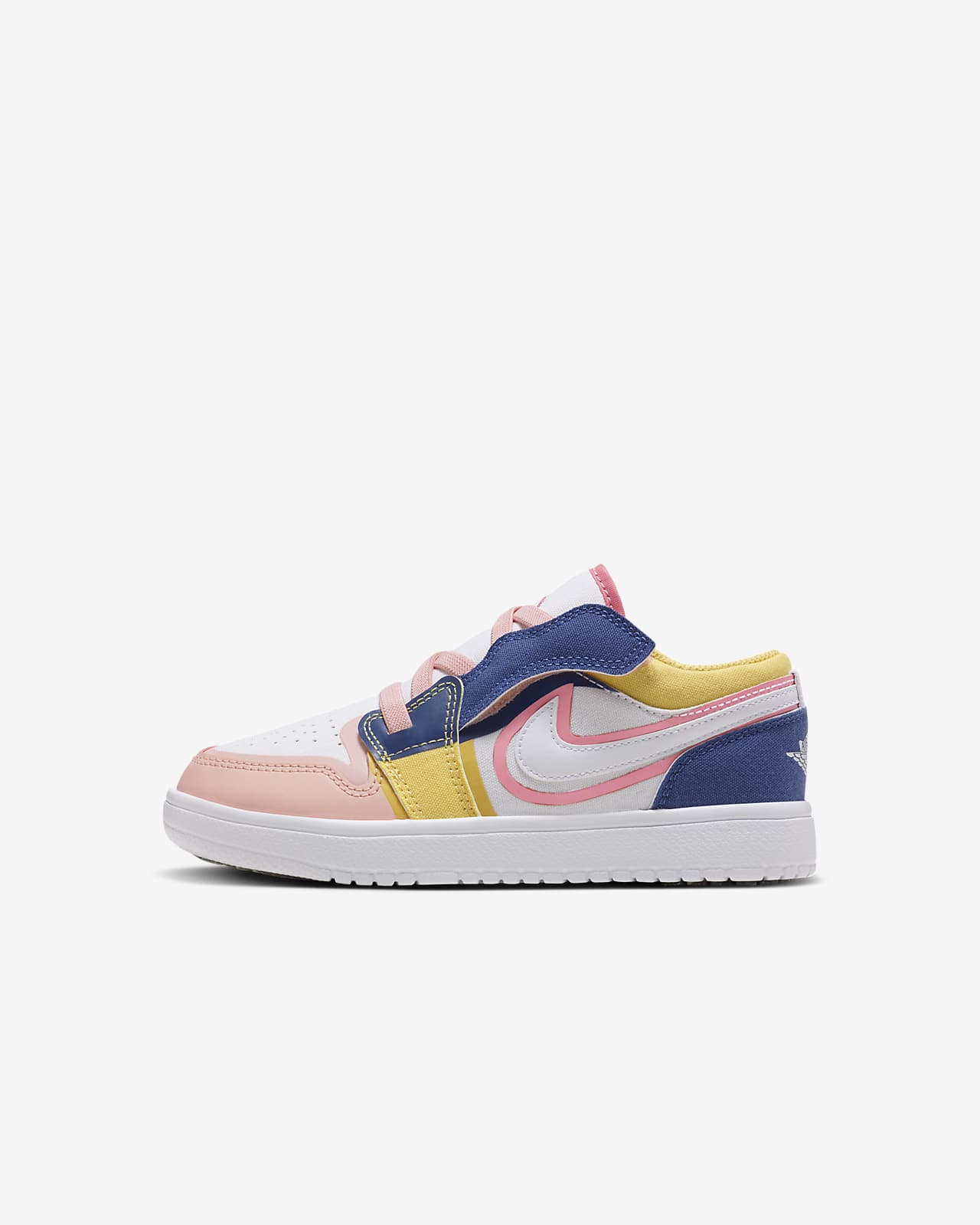 Jordan 1 Low Alt SE Younger Kids' Shoes