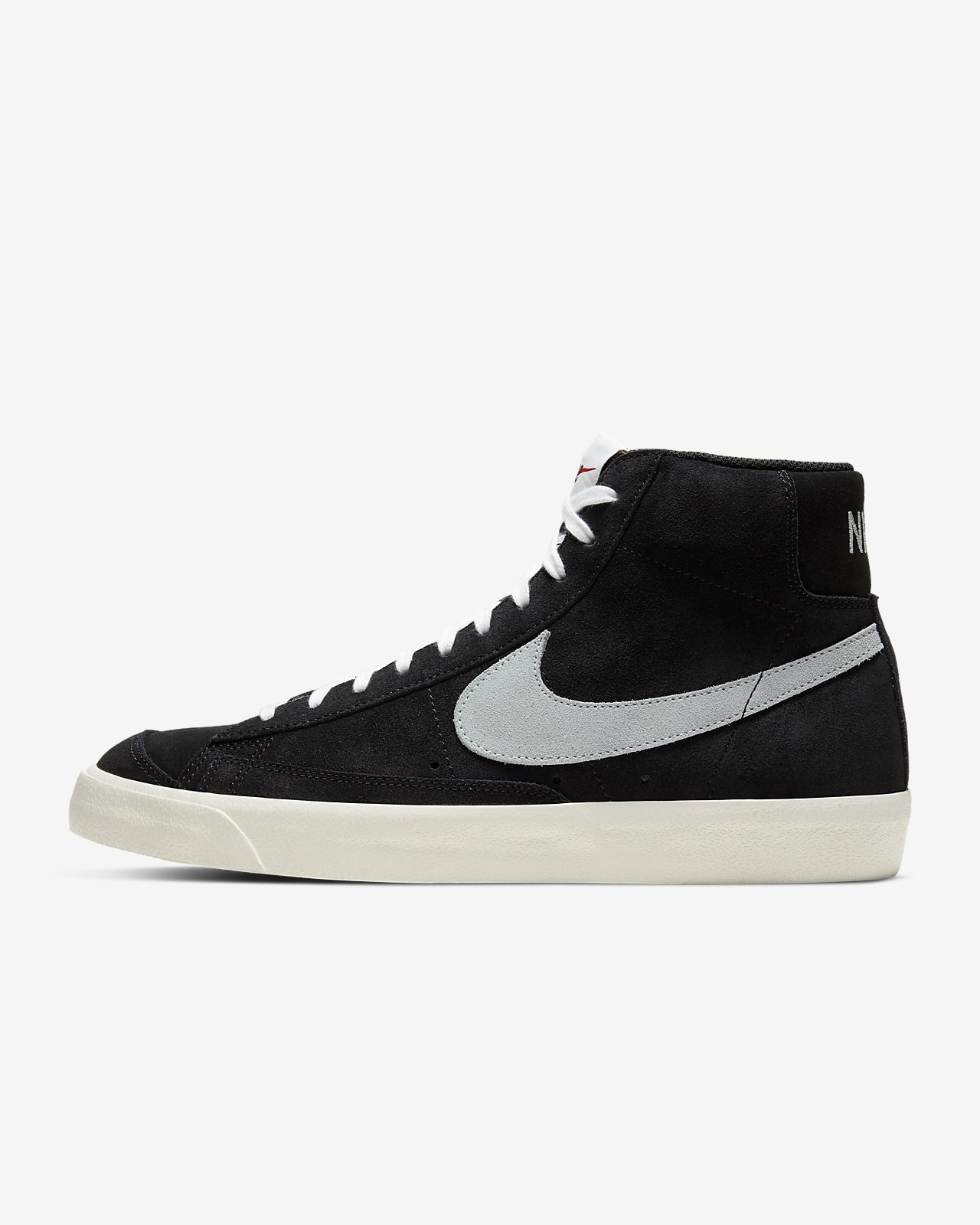 nike blazer mid schwarz