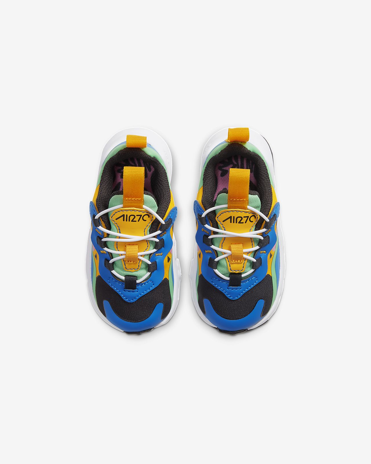 nike 270 react baby