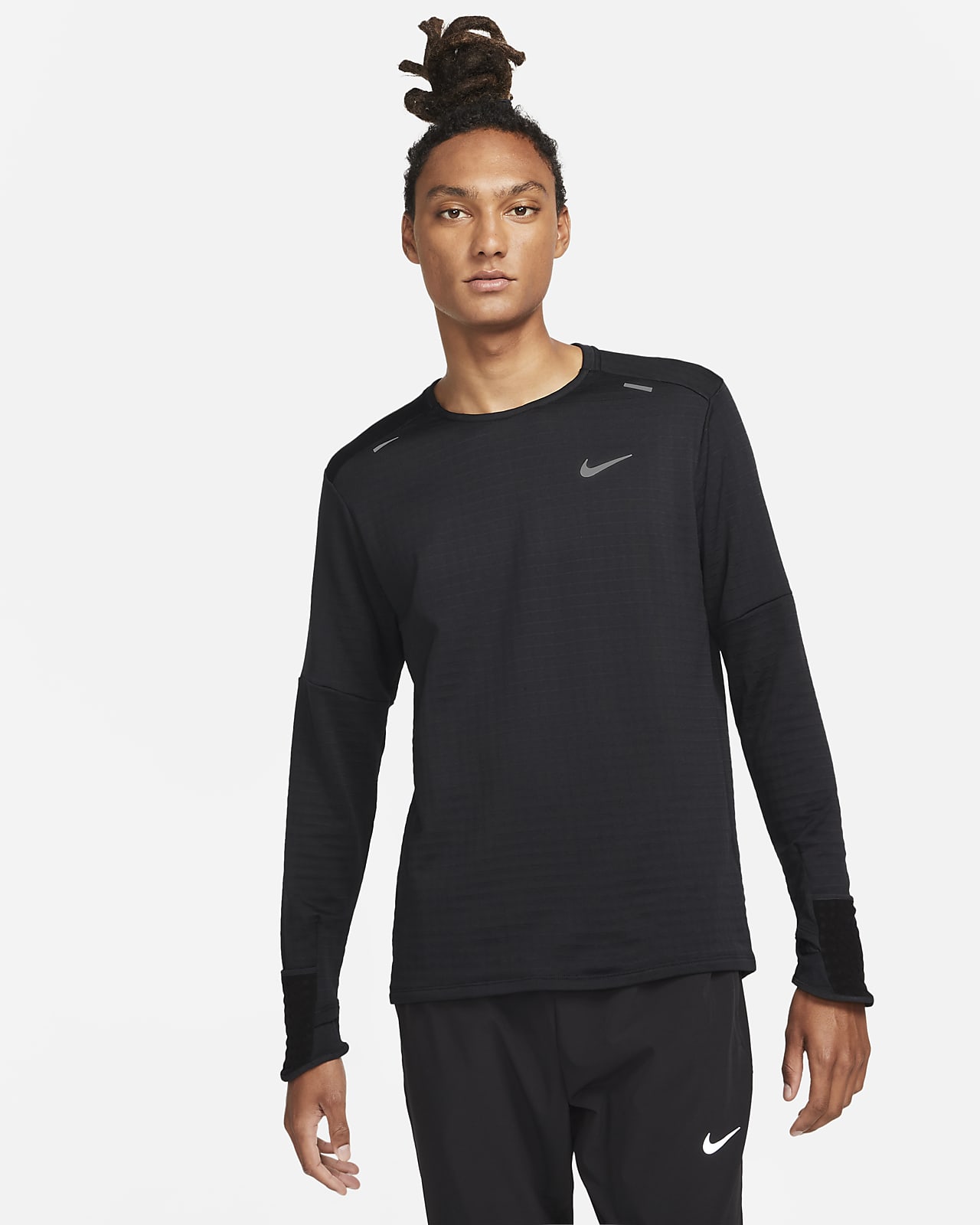 Haut de running Nike Therma-FIT Repel pour homme