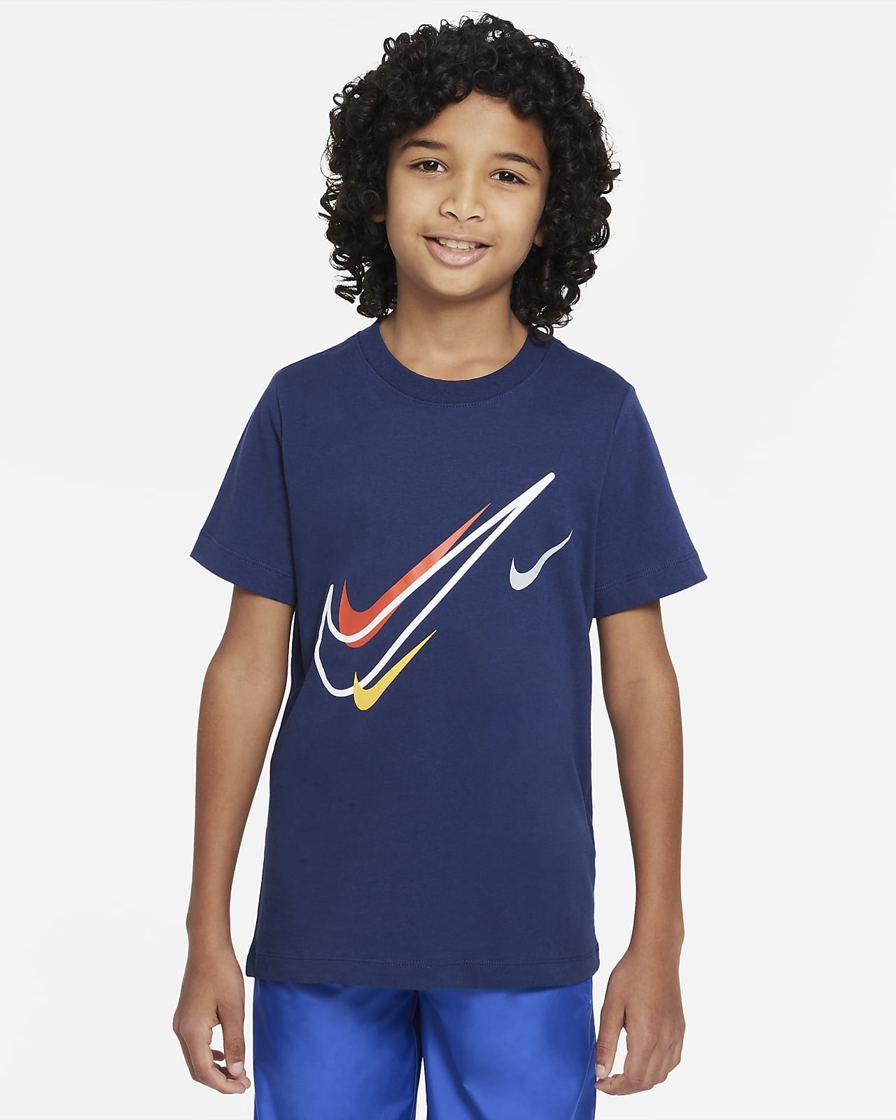 Nike Sportswear Samarreta - Nen