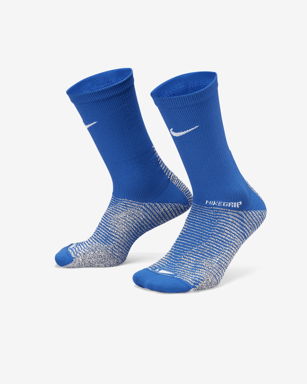 NikeGrip Strike Fußball-Crew-Socken