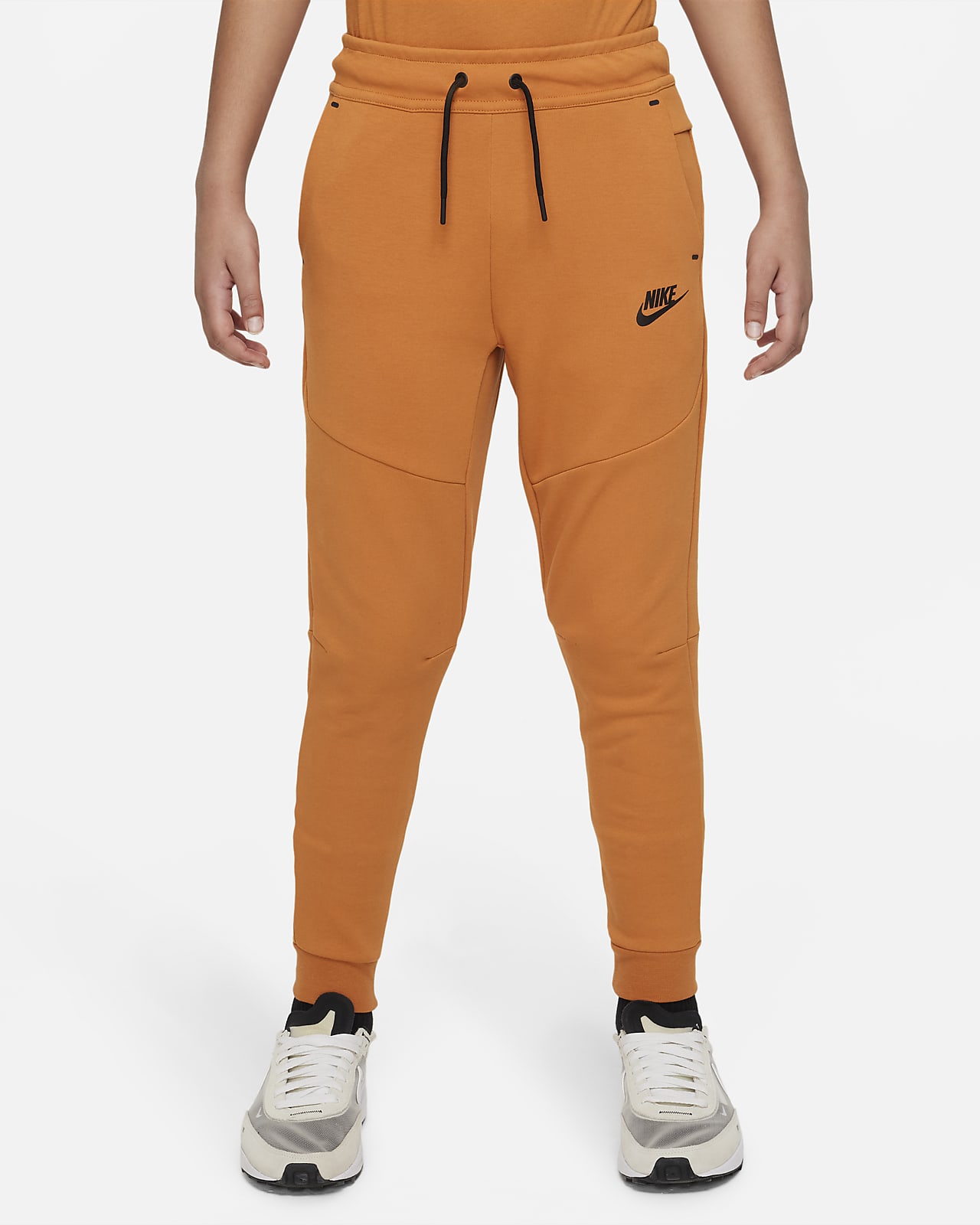 Nike Sportswear Tech Fleece Older Kids (Boys') Trousers