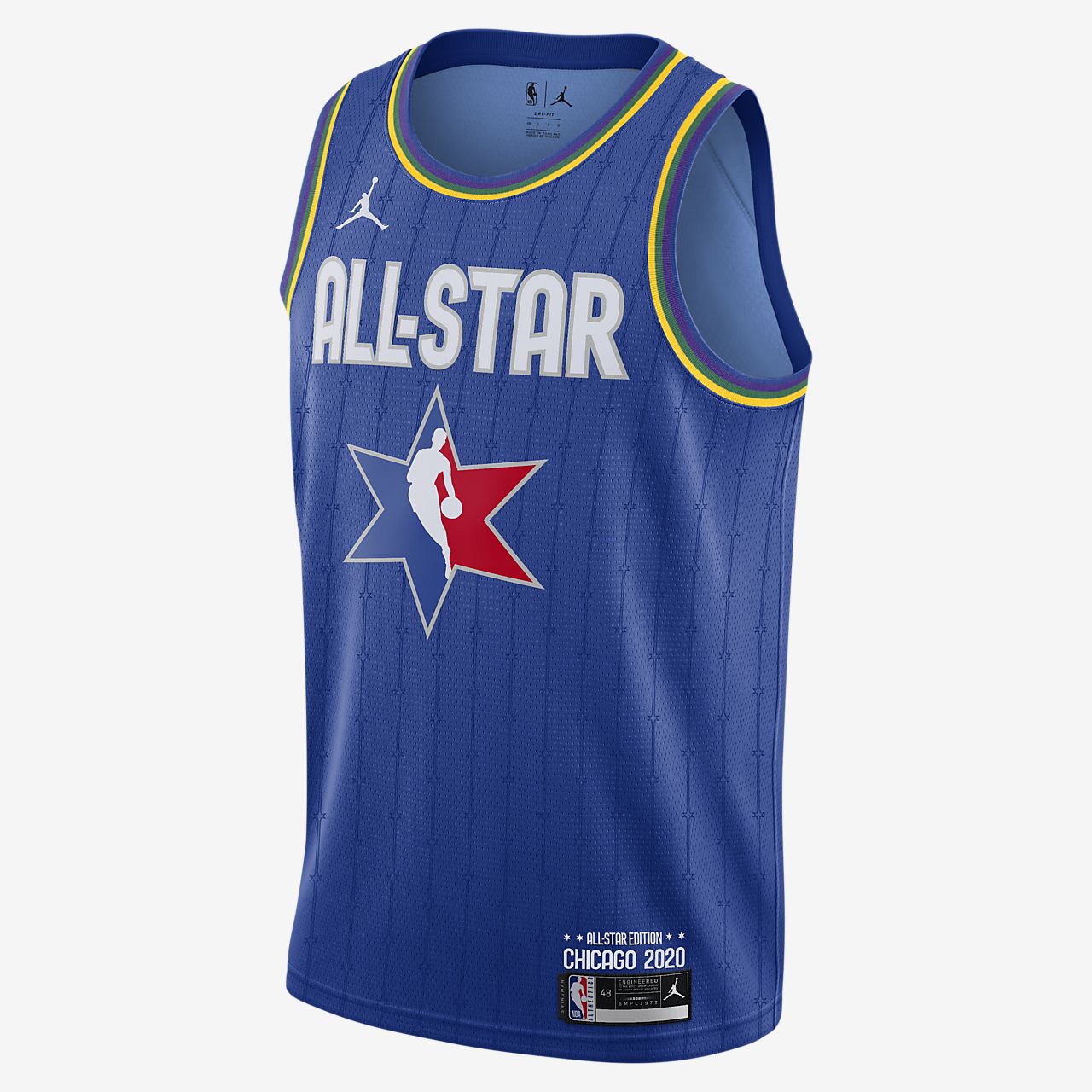 james harden nba all star jersey