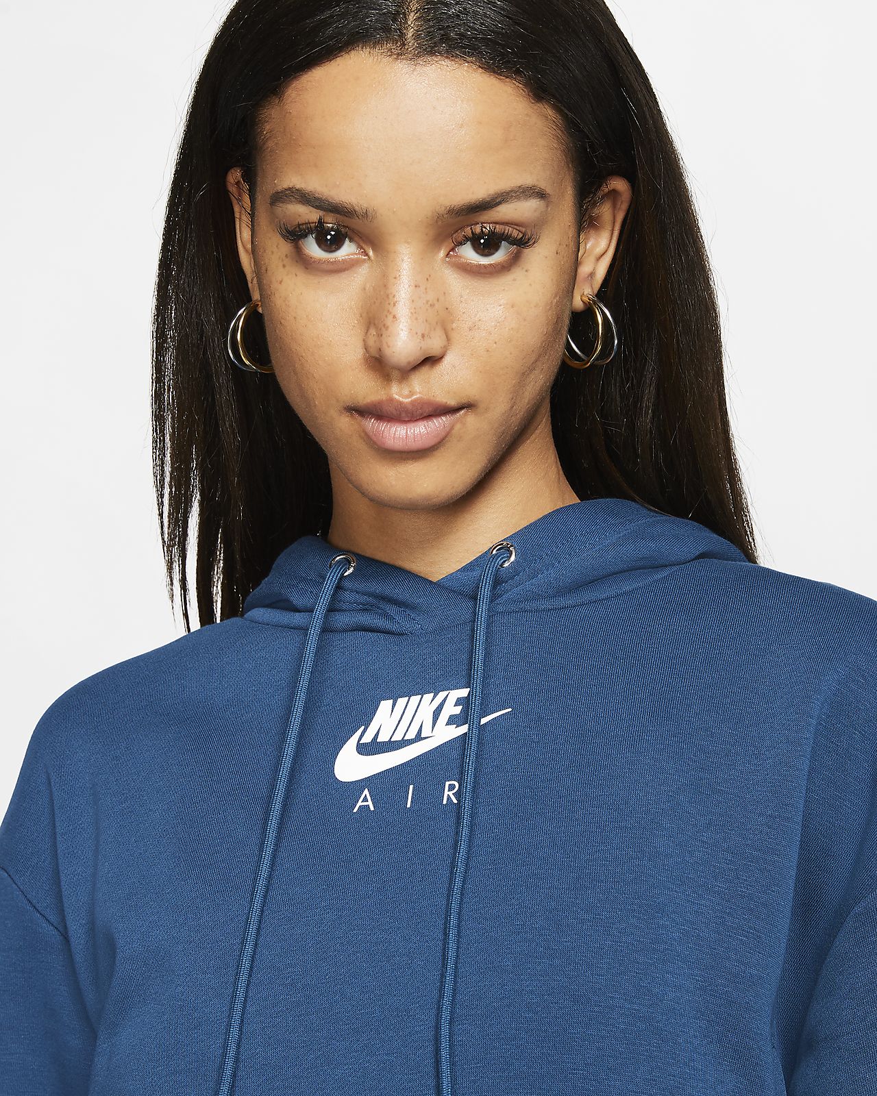 nike air sweater women's