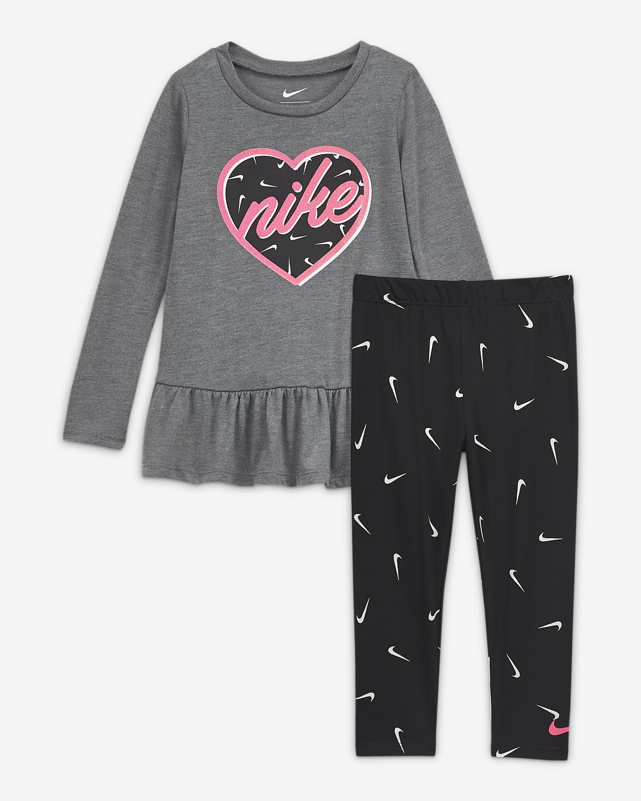 little girl nike leggings