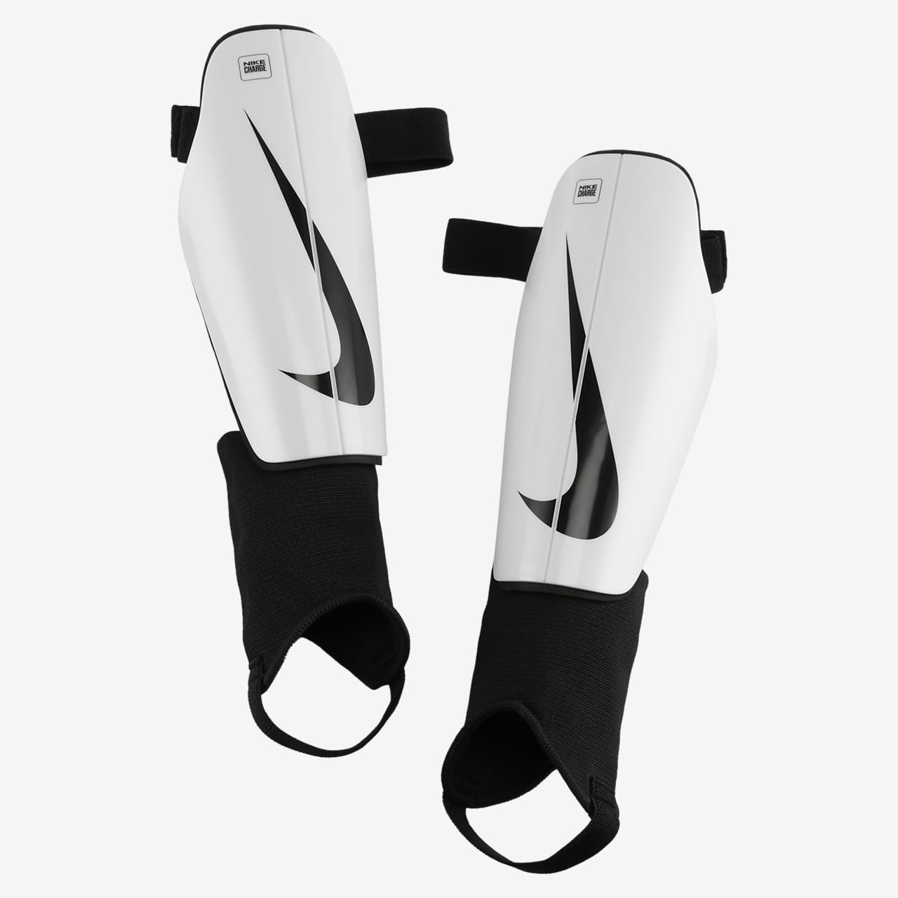 football shin guards nike