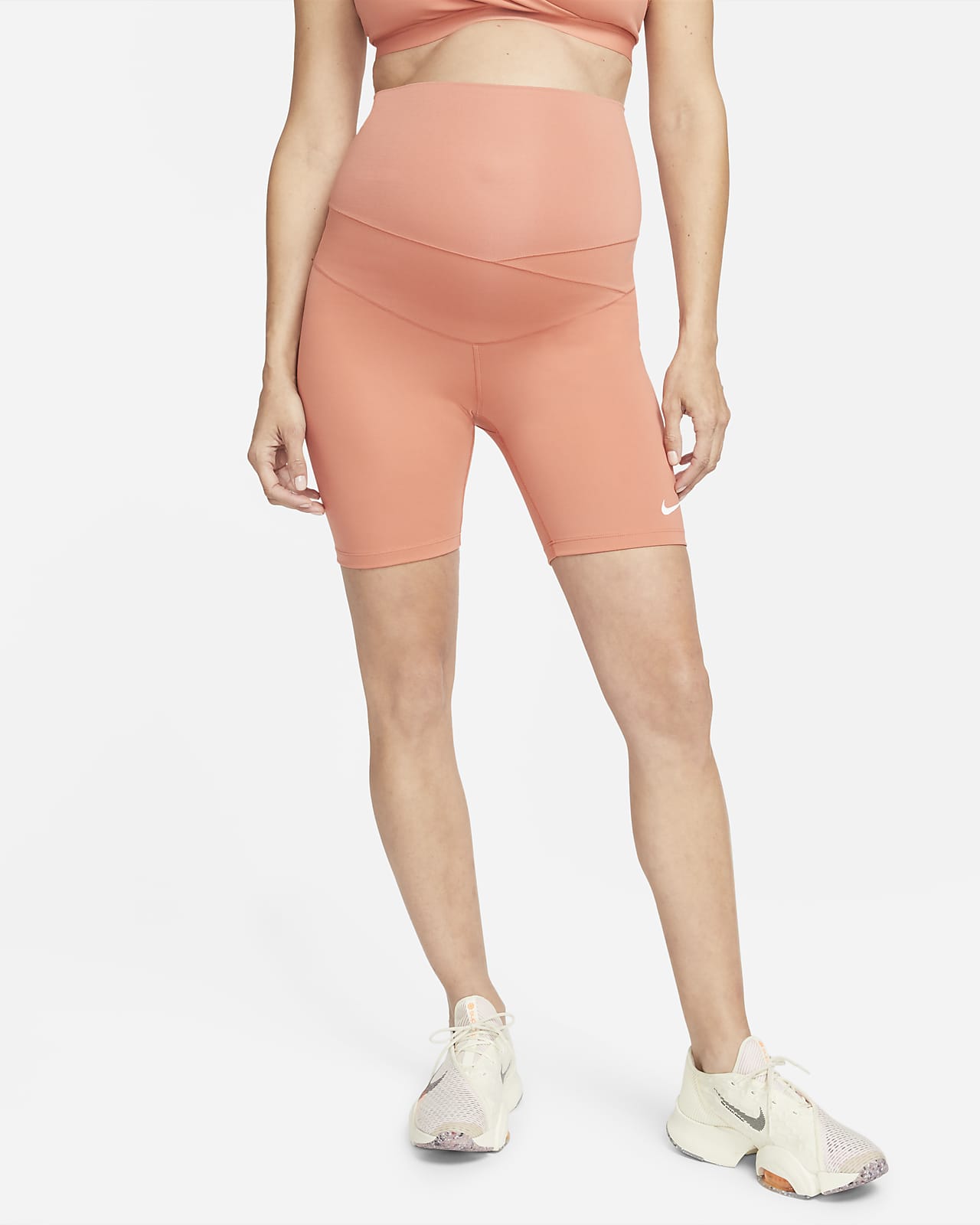 Nike One (M) Women's 7" Shorts (Maternity)
