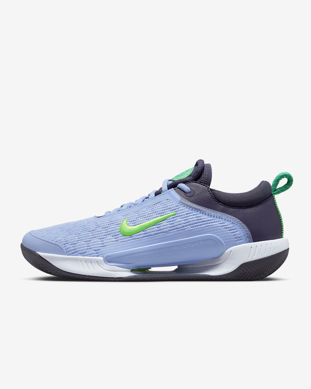 NikeCourt Air Zoom NXT Men's Clay Court Tennis Shoes