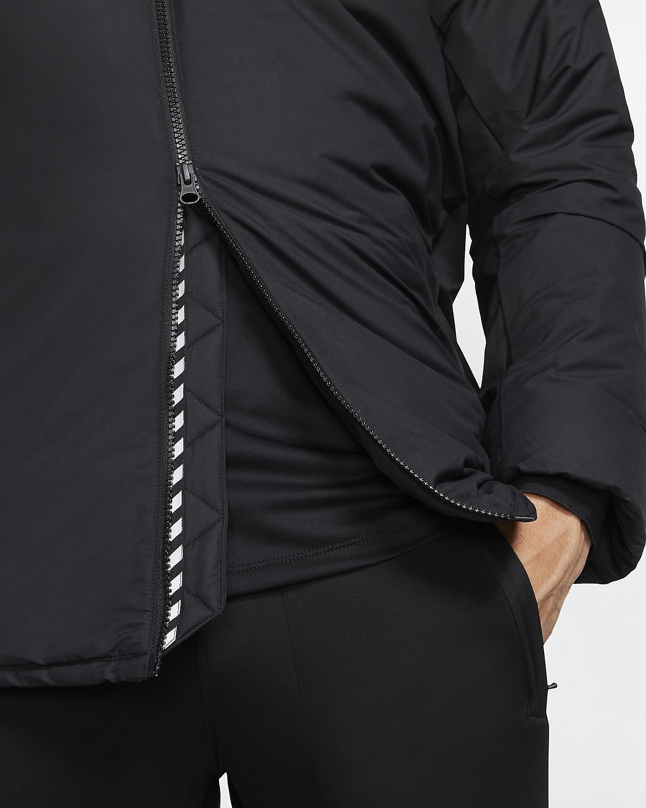 nike baseball warm up jackets