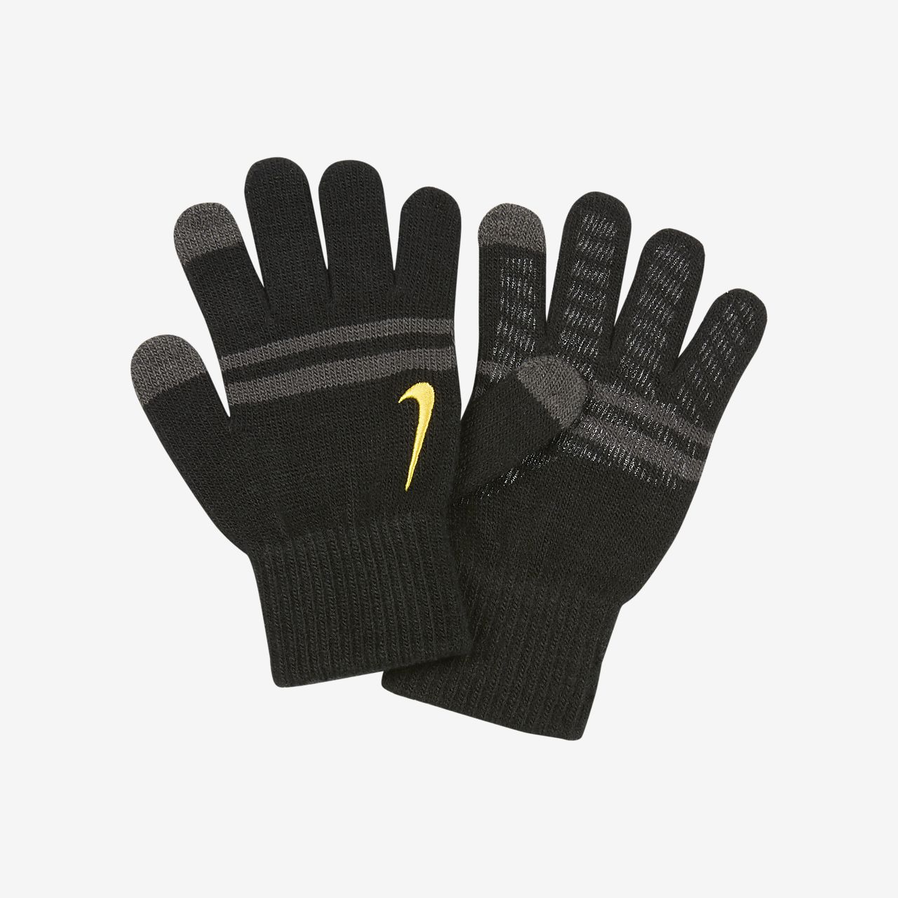 nike accessories knitted tech and grip