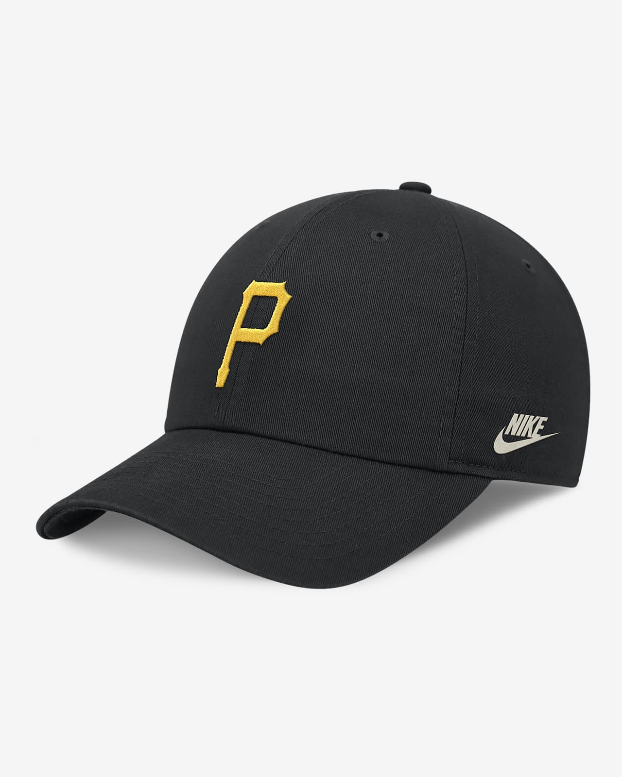 Pittsburgh Pirates Rewind Cooperstown Club Men's Nike MLB Adjustable Hat