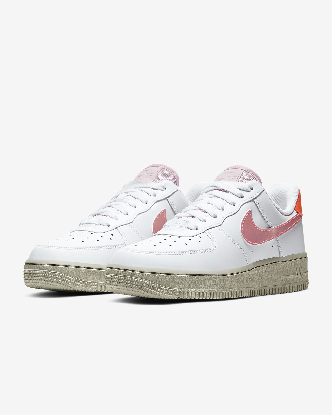 nike air force 1 07 femme blanche