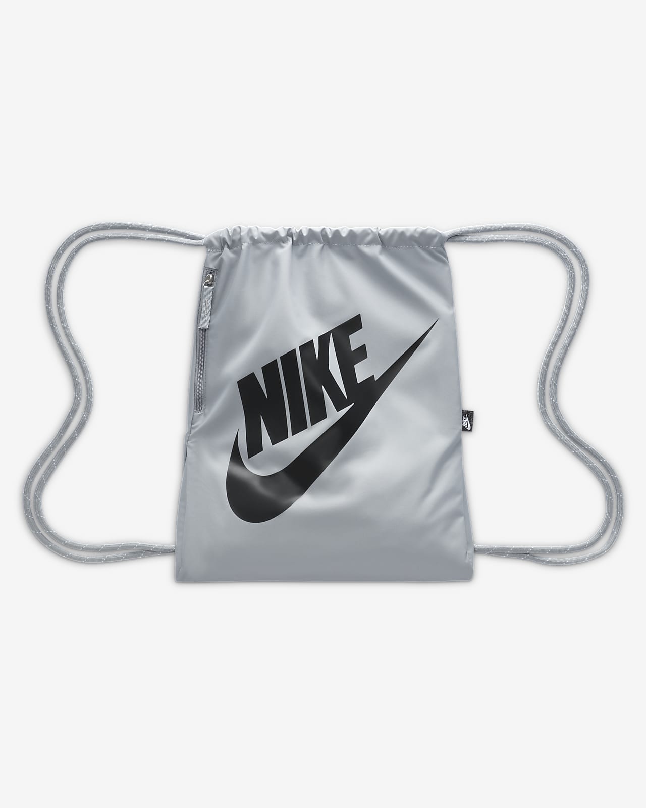 กระเป๋าแบบมีเชือกผูก Nike Heritage (13 ล.)