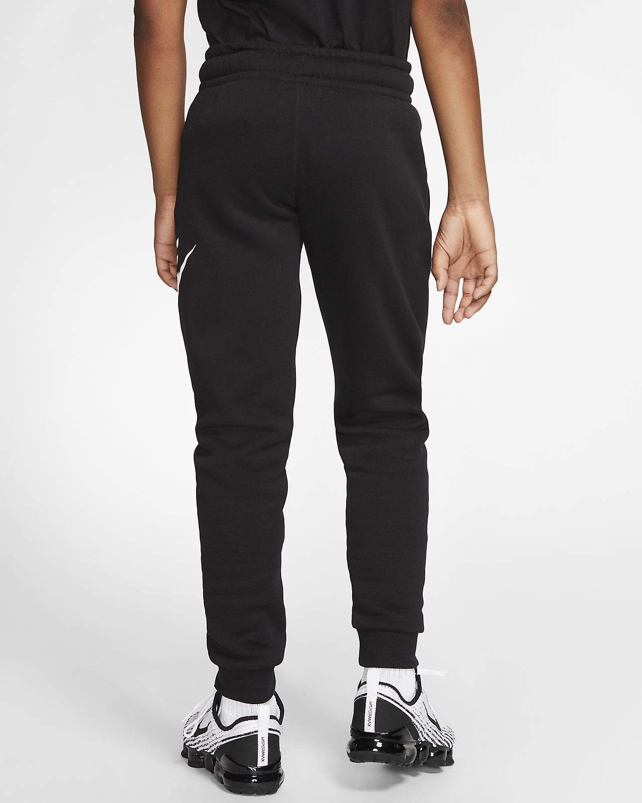 nike youth club fleece pant